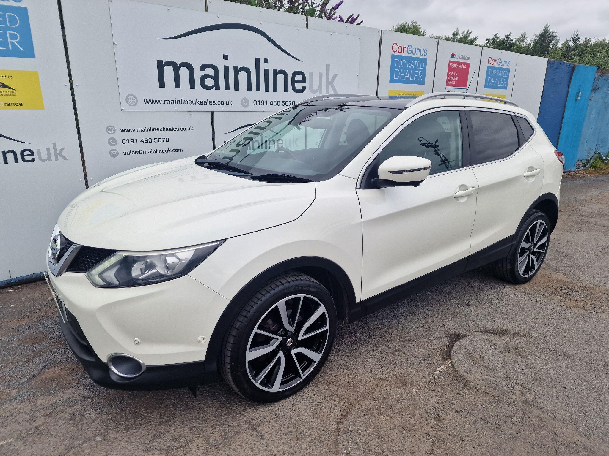 Nissan Qashqai view 10