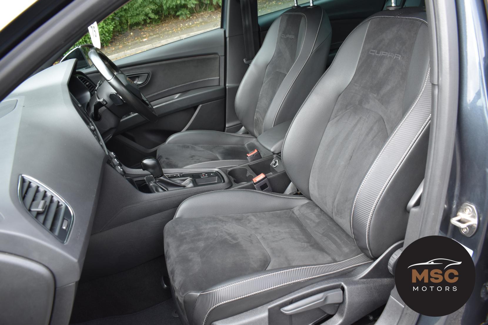 Seat Leon Leon view 33