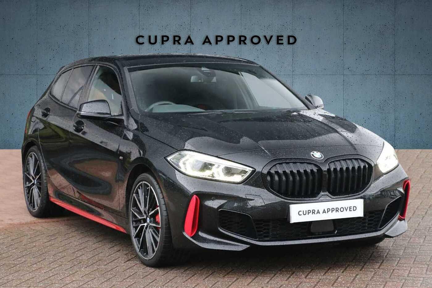 BMW 1 Series used car
