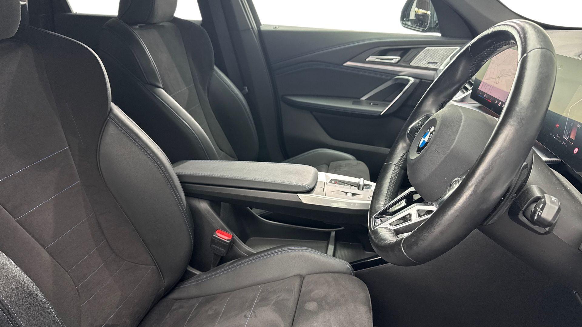 BMW X1 view 11