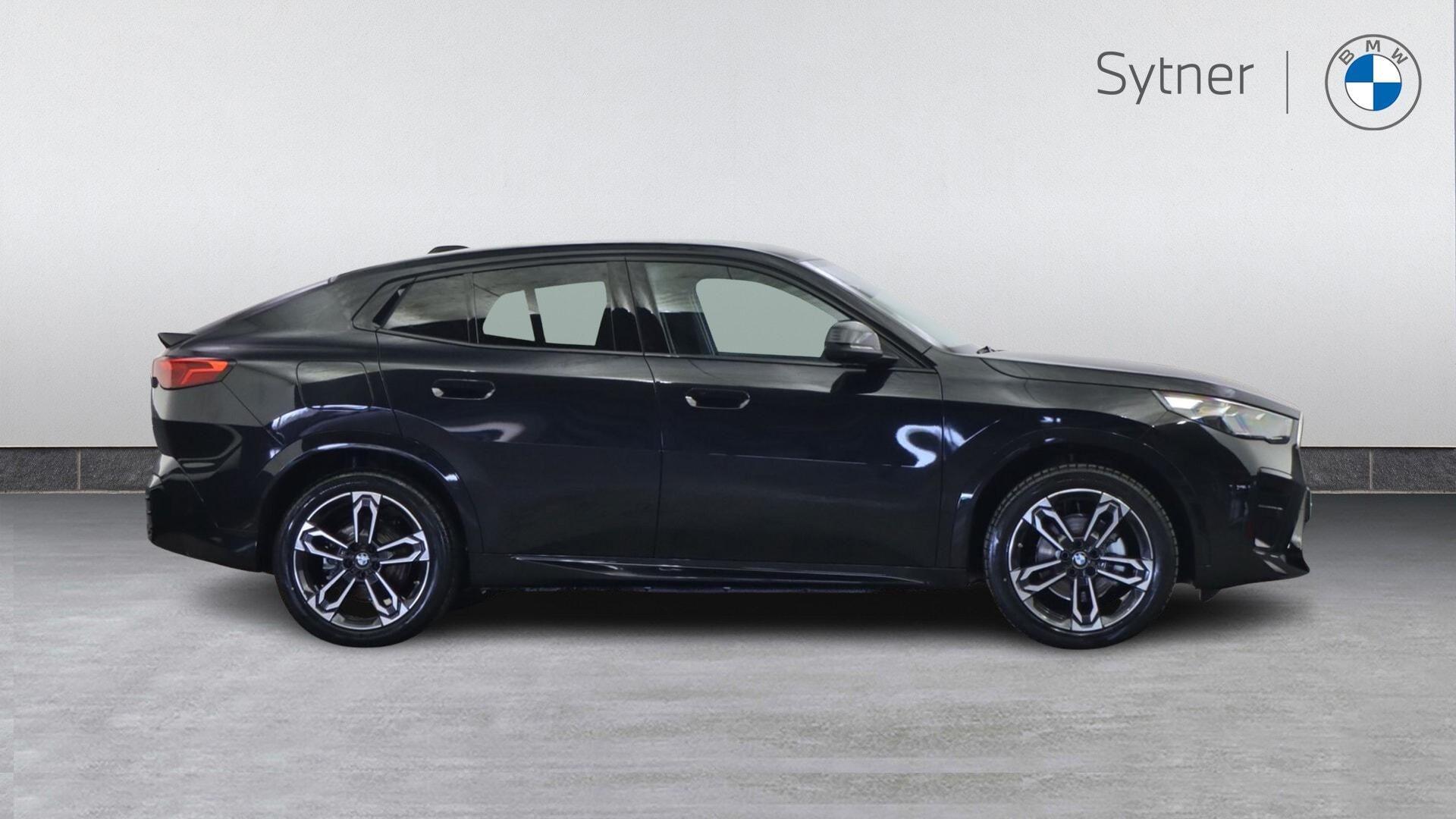 BMW iX2 view 3