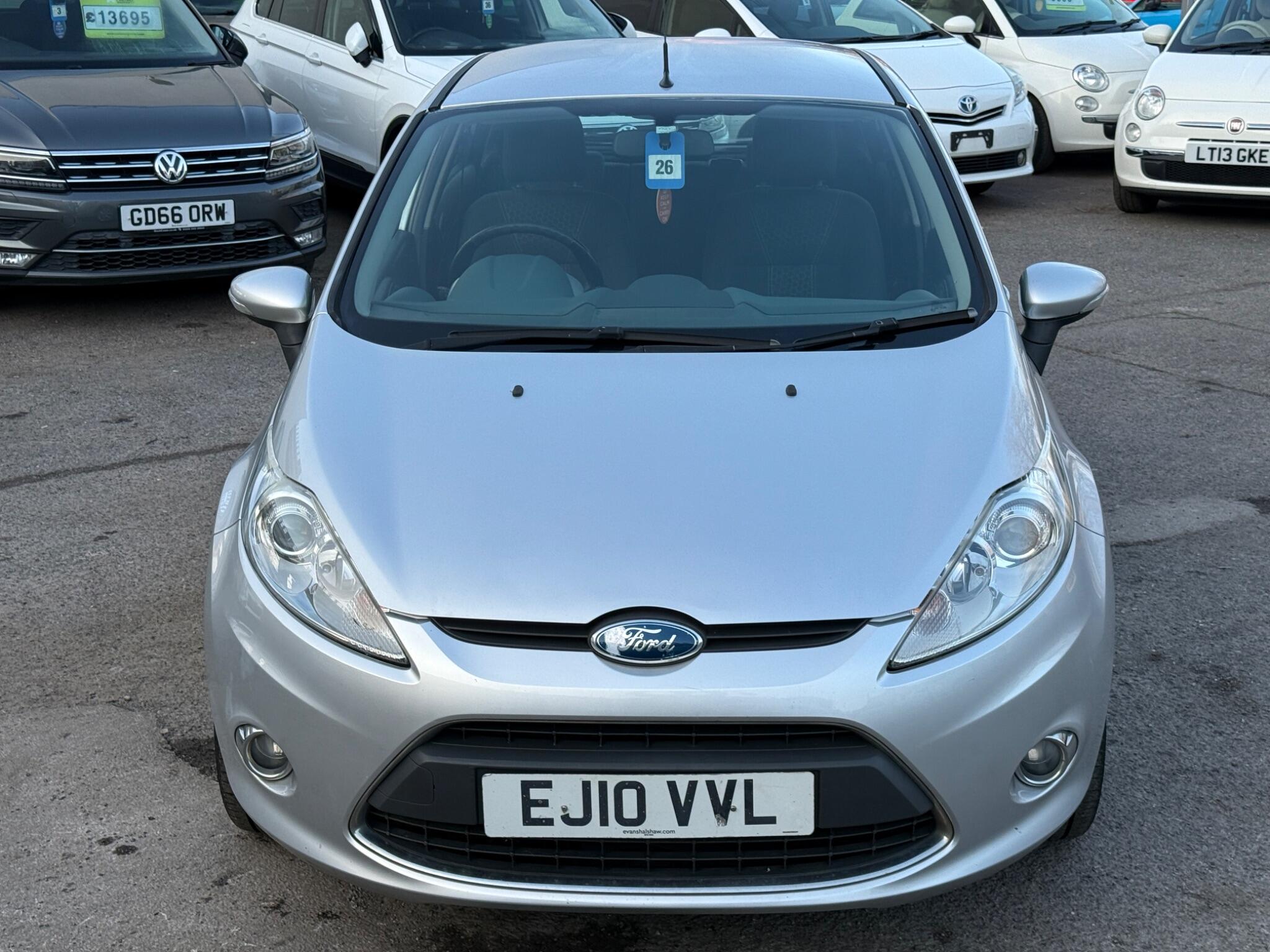 Ford Fiesta - Image 8
