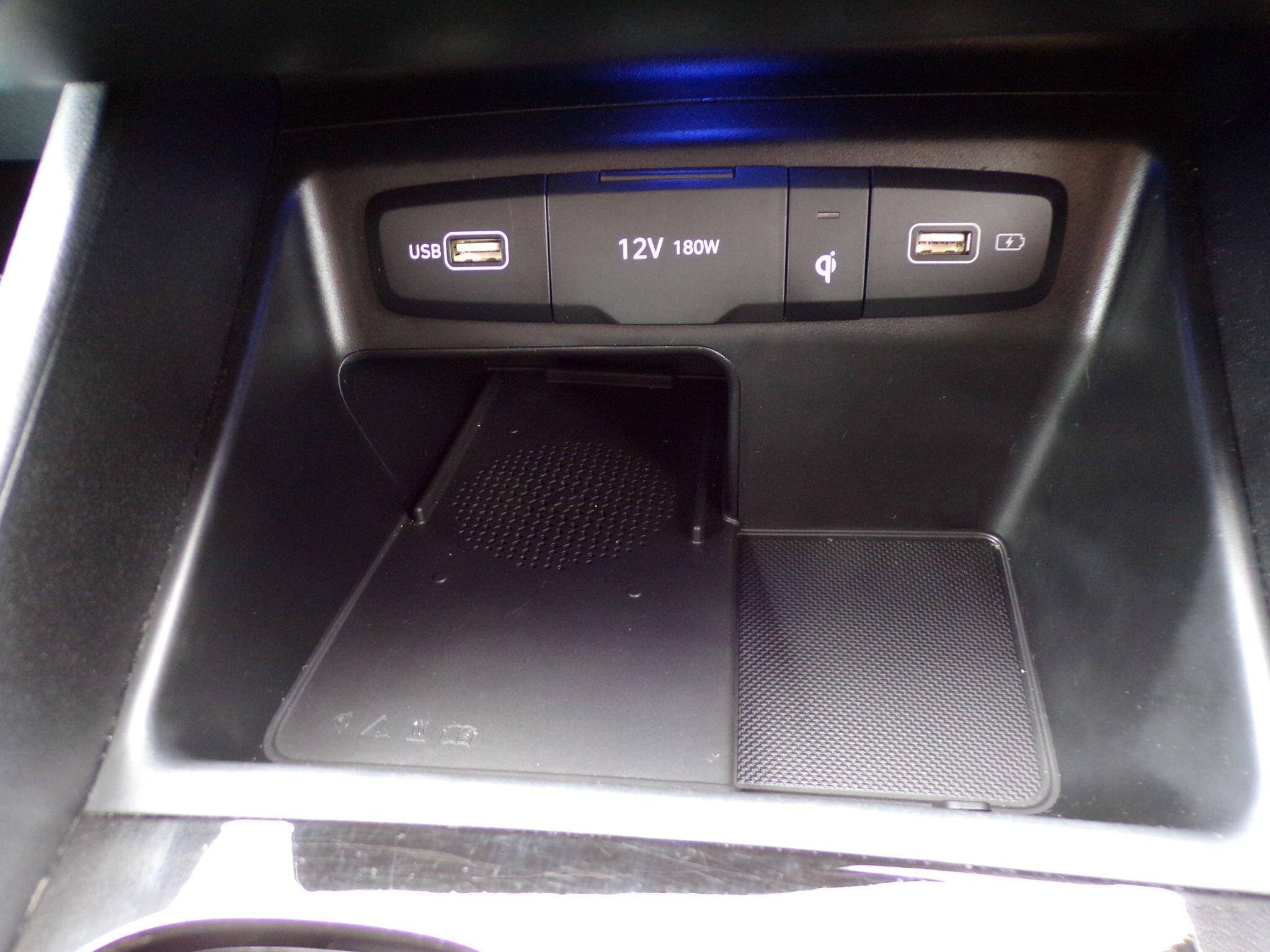 Hyundai Tucson view 23