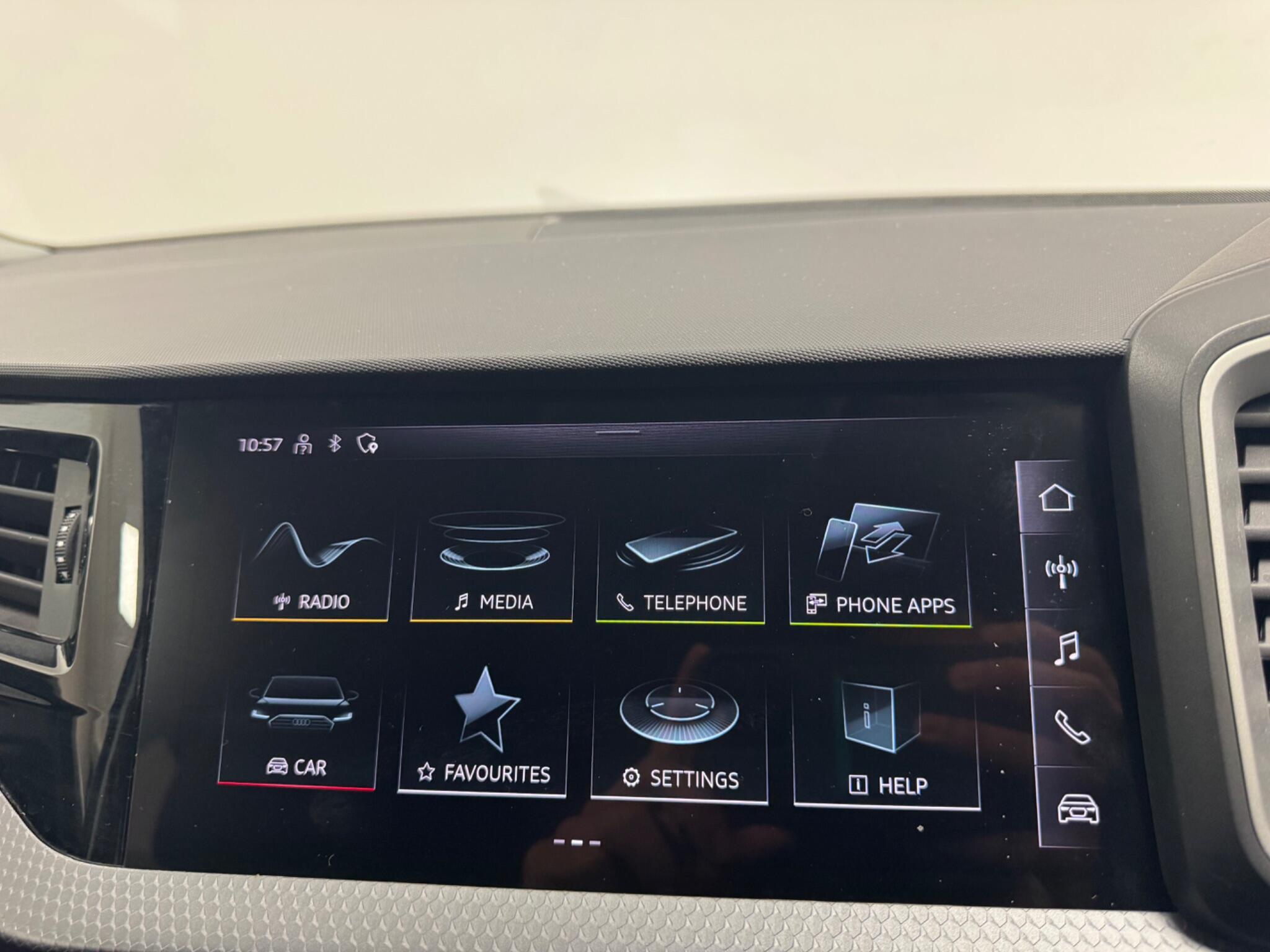 Audi A1 view 20