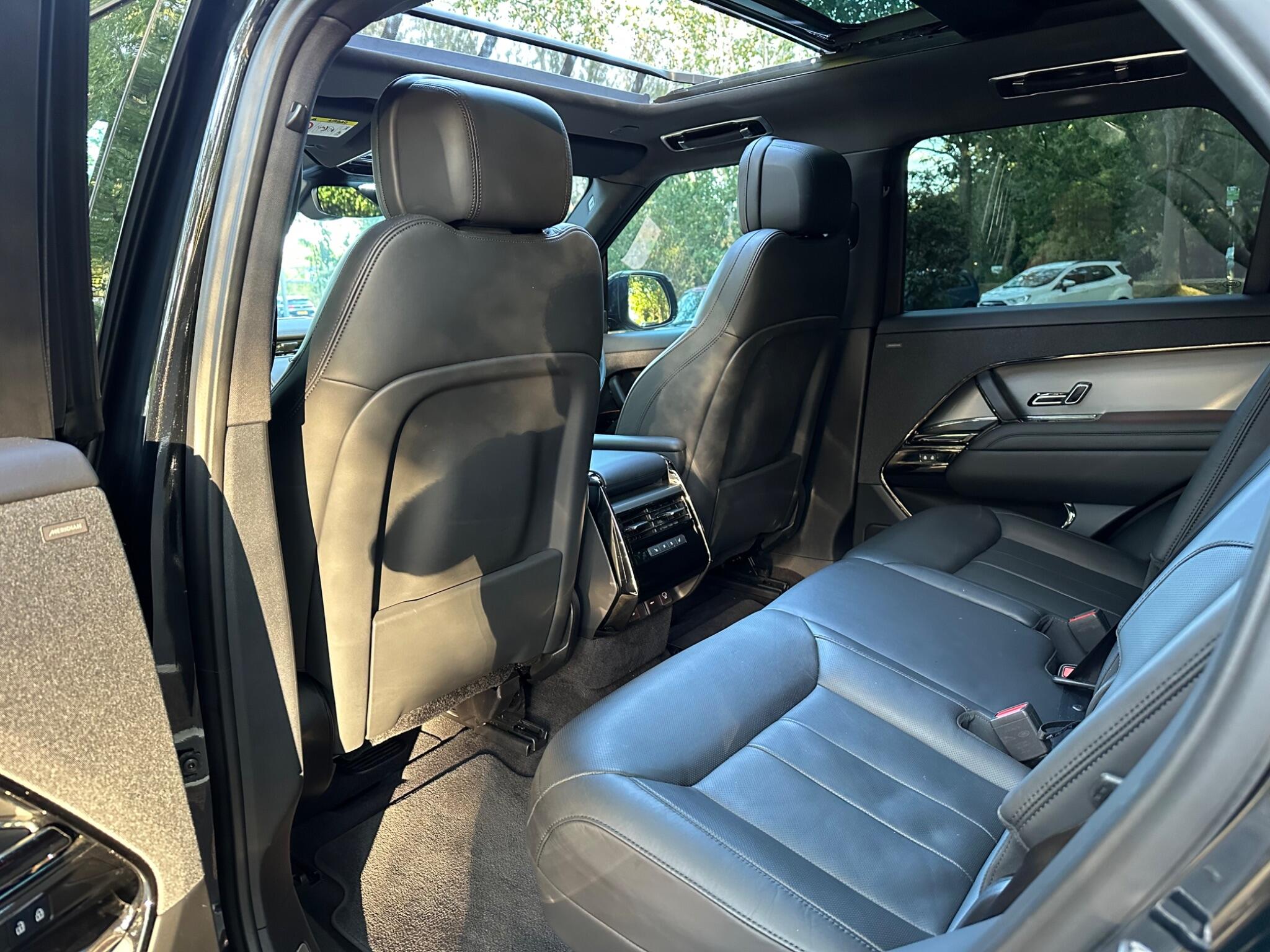 Land Rover Range Rover Sport view 17