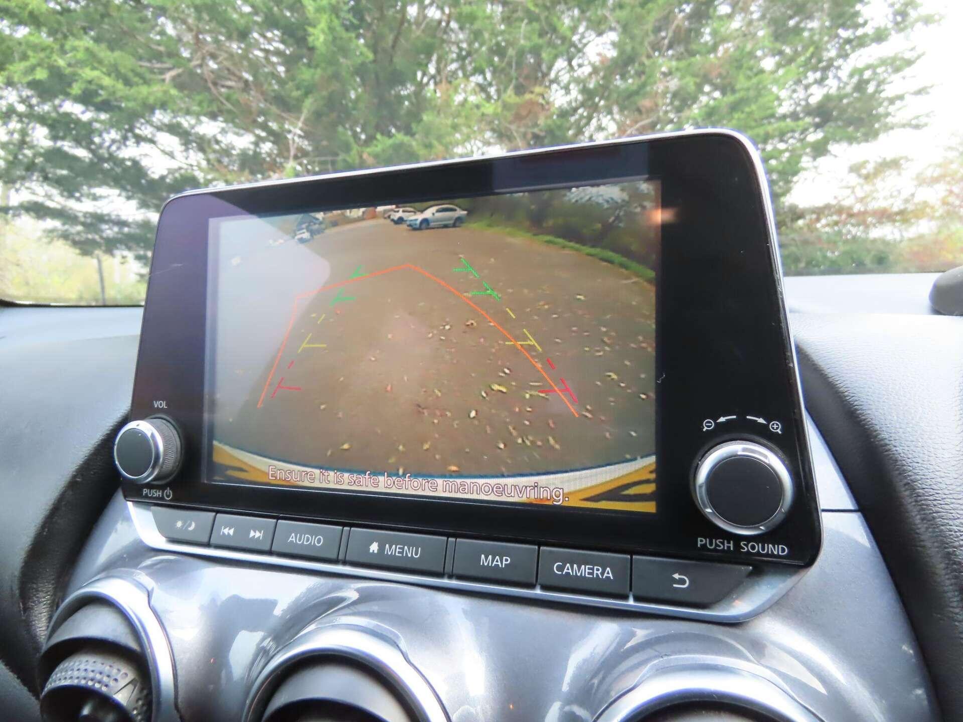 Nissan Juke view 11