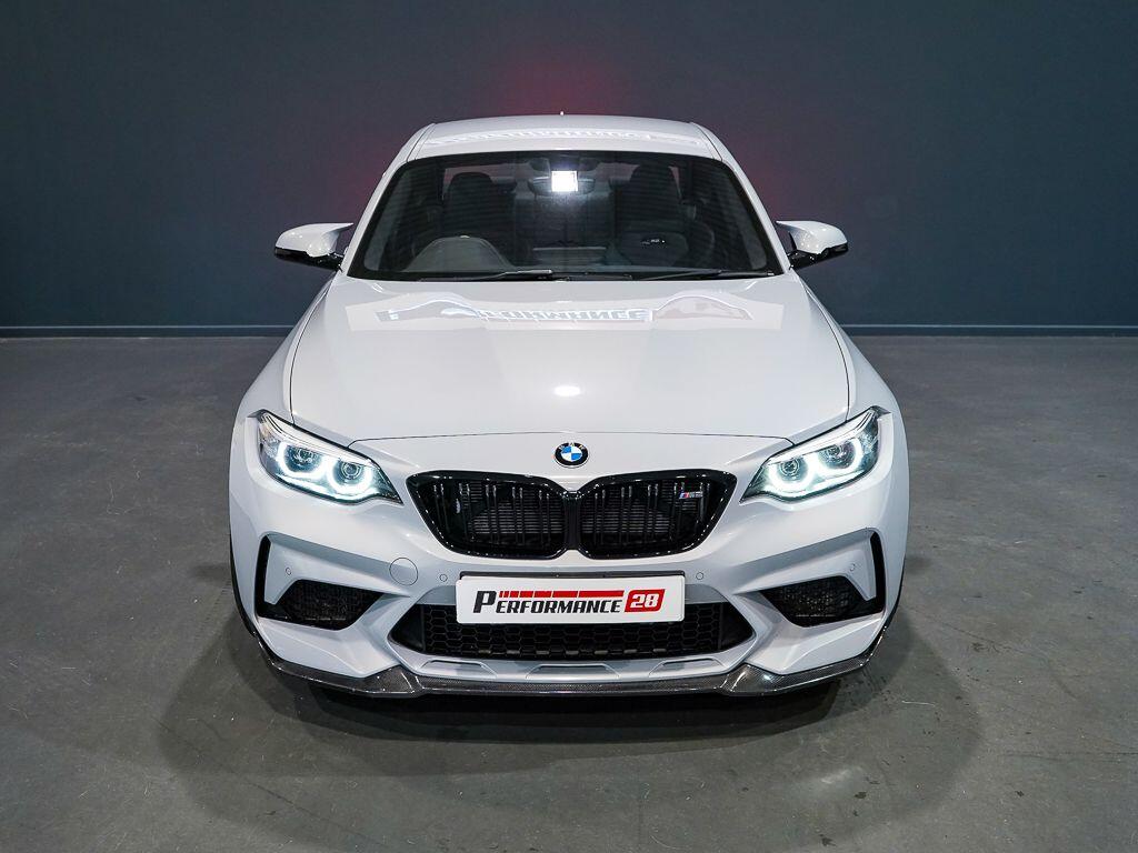 BMW M2 view 3