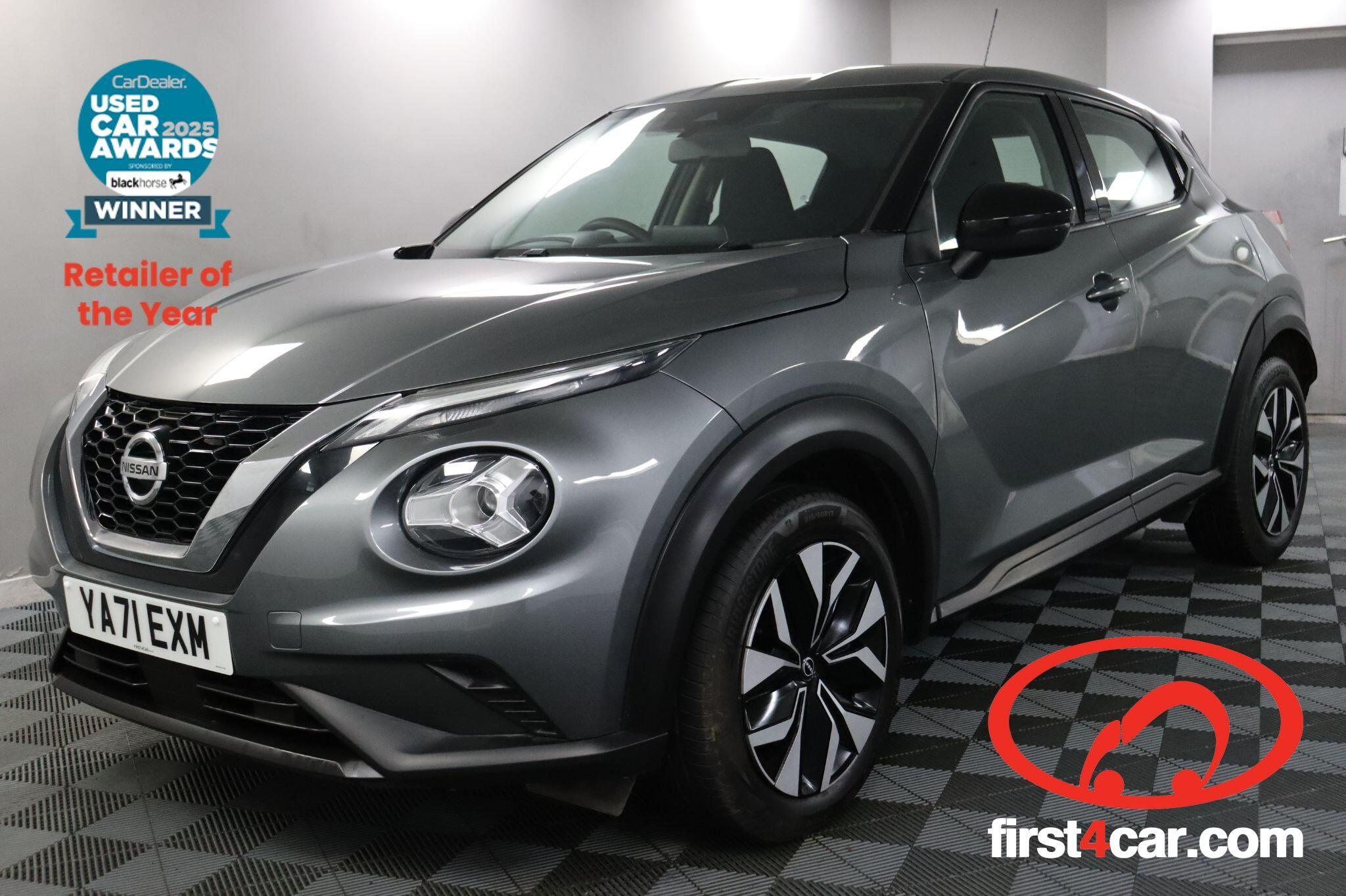 2022 Nissan Juke 1.0 DIG-T Acenta