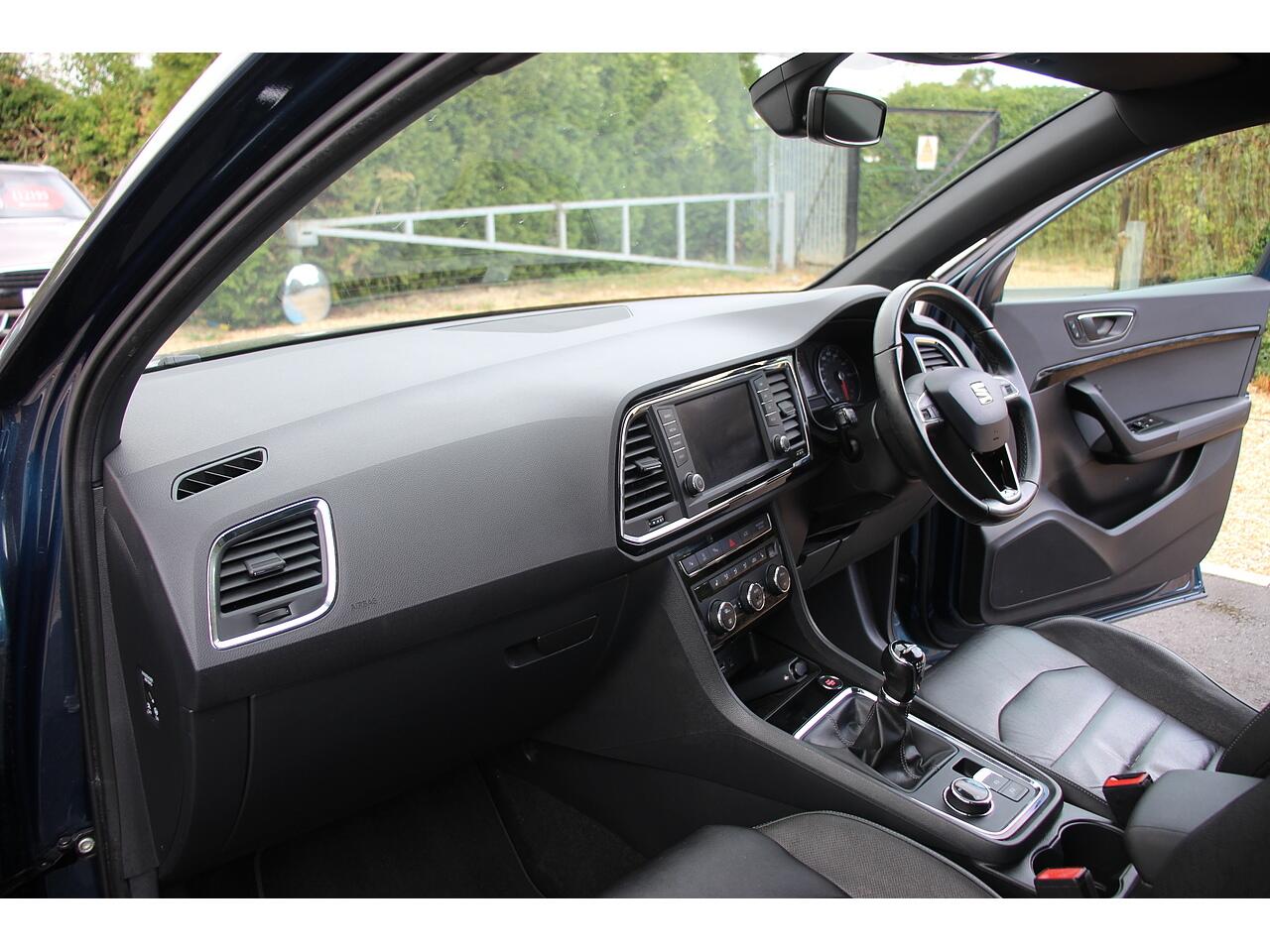 Seat Ateca view 15