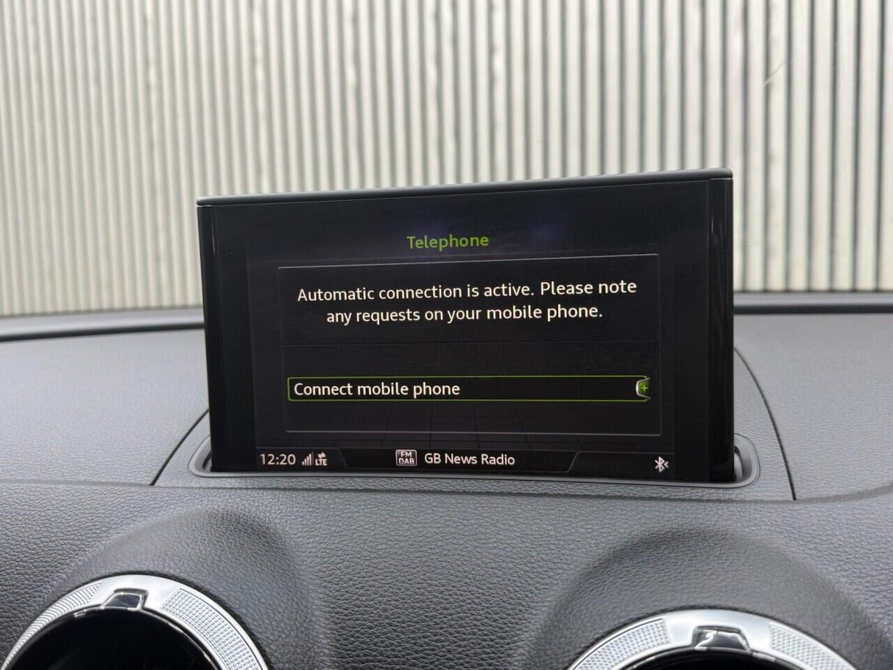 Audi A3 view 17