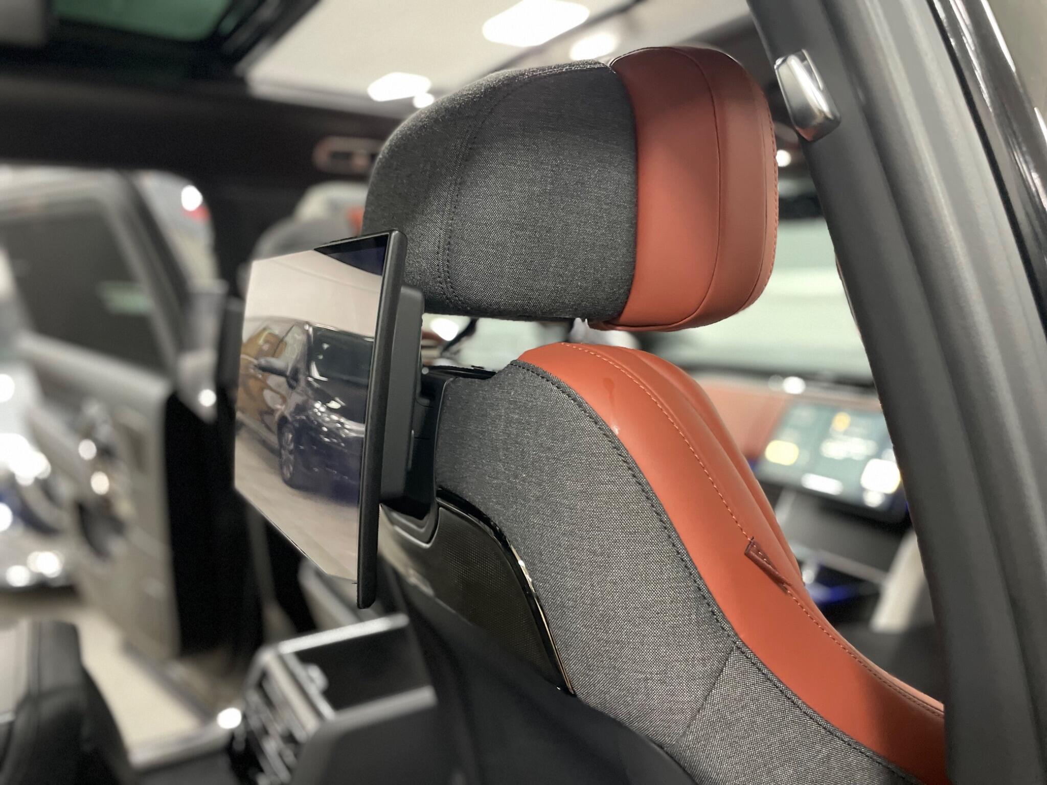 Land Rover Range Rover view 33