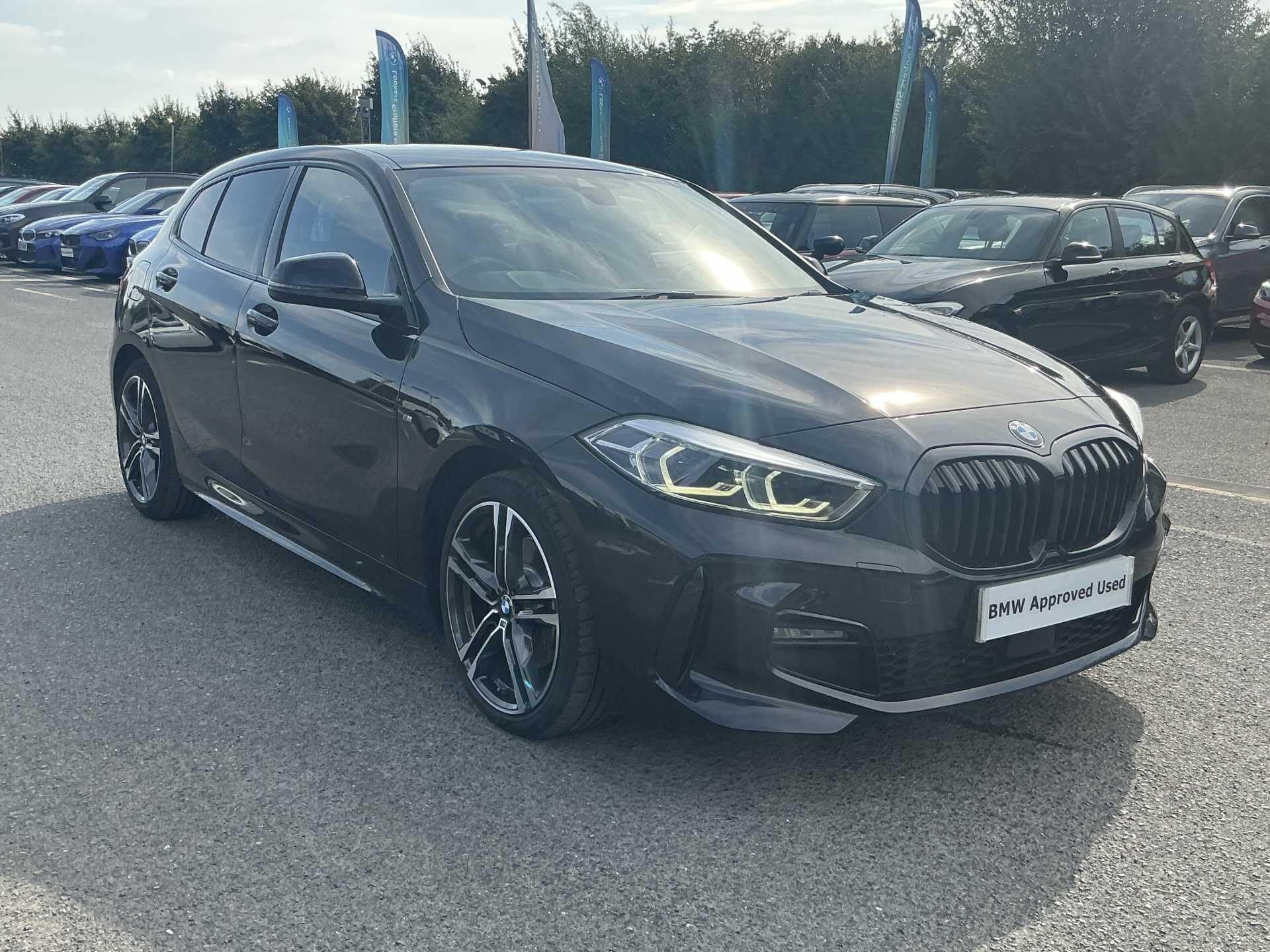 2023 BMW 1 SERIES