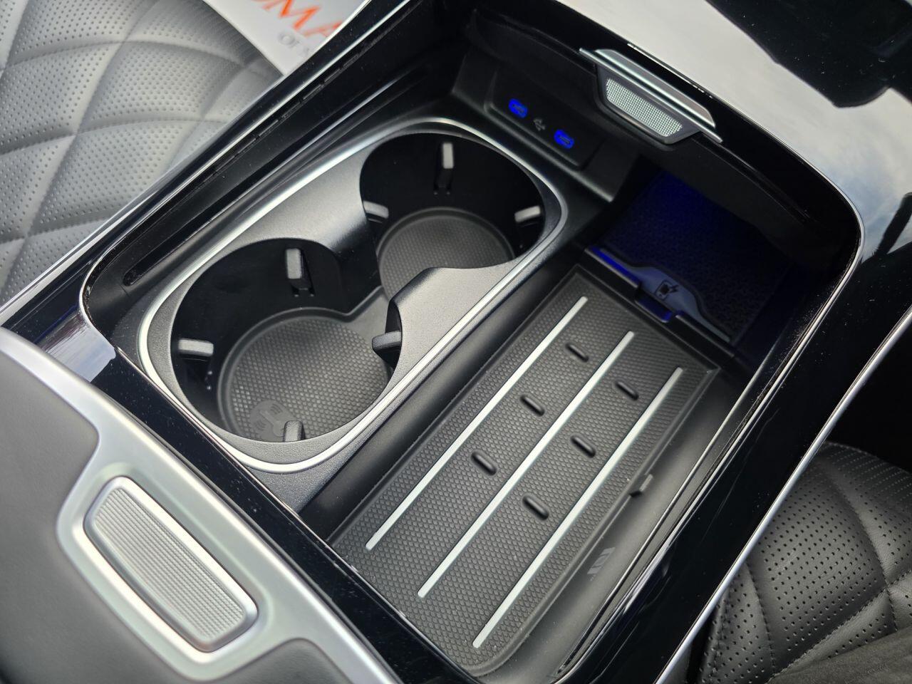 Mercedes-Benz S-Class view 41