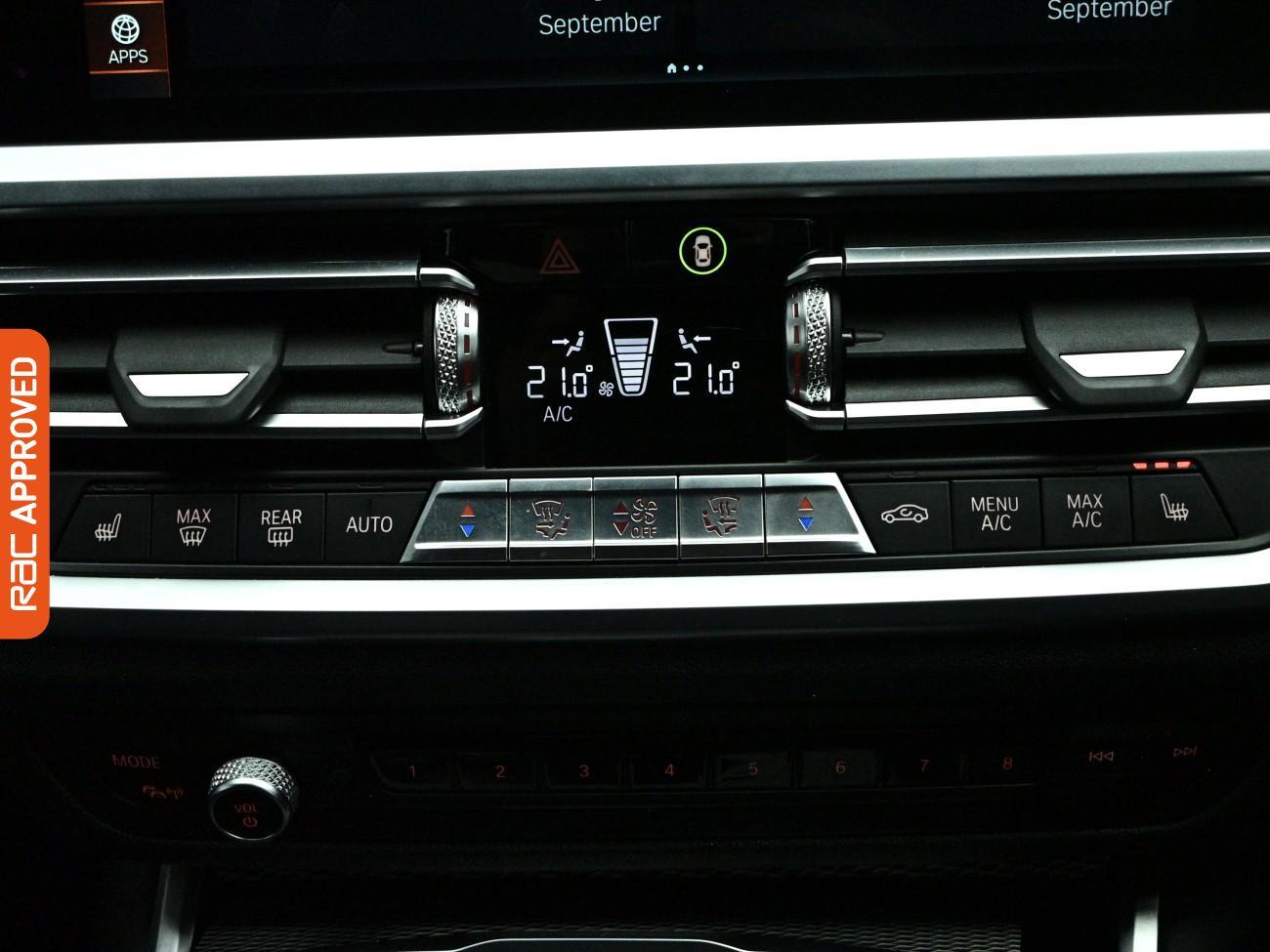 BMW 3 Series view 19