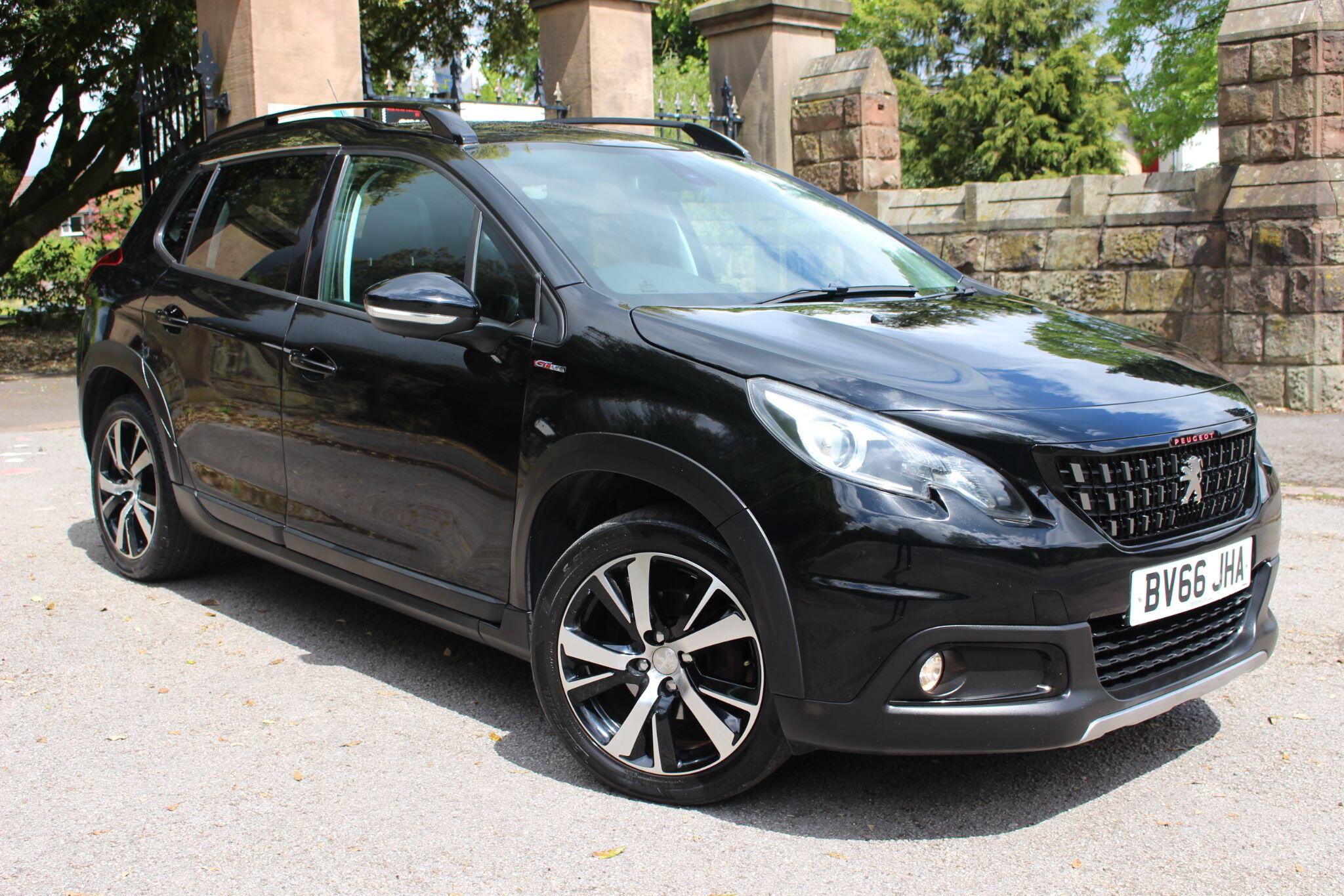 Peugeot 2008 main image