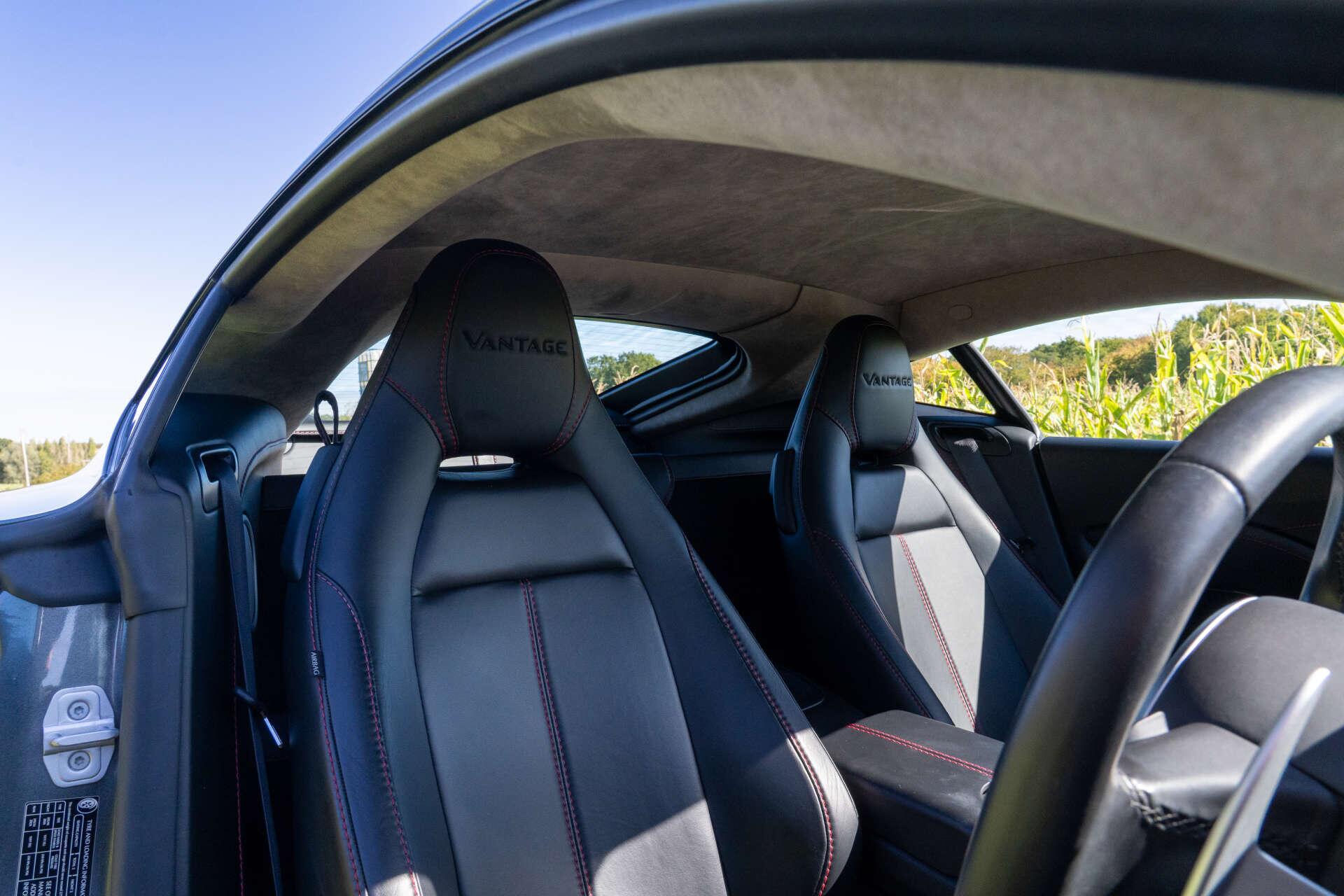 Aston Martin Vantage view 11