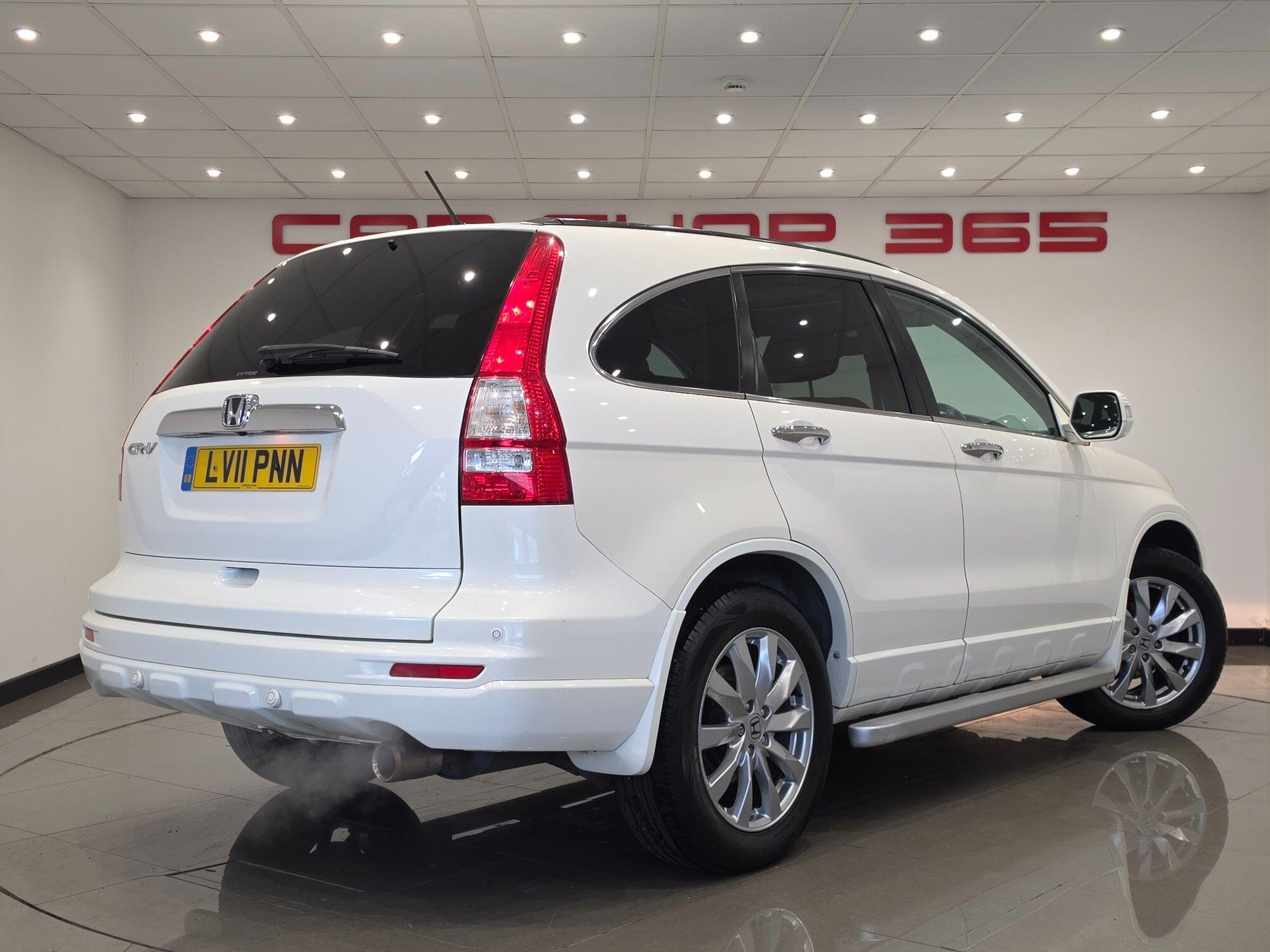 Honda CR-V view 9