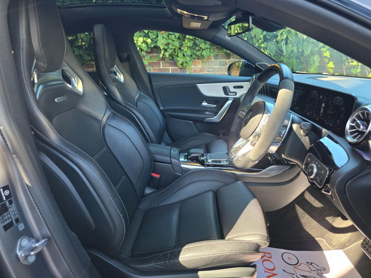 Mercedes-Benz Cla view 48