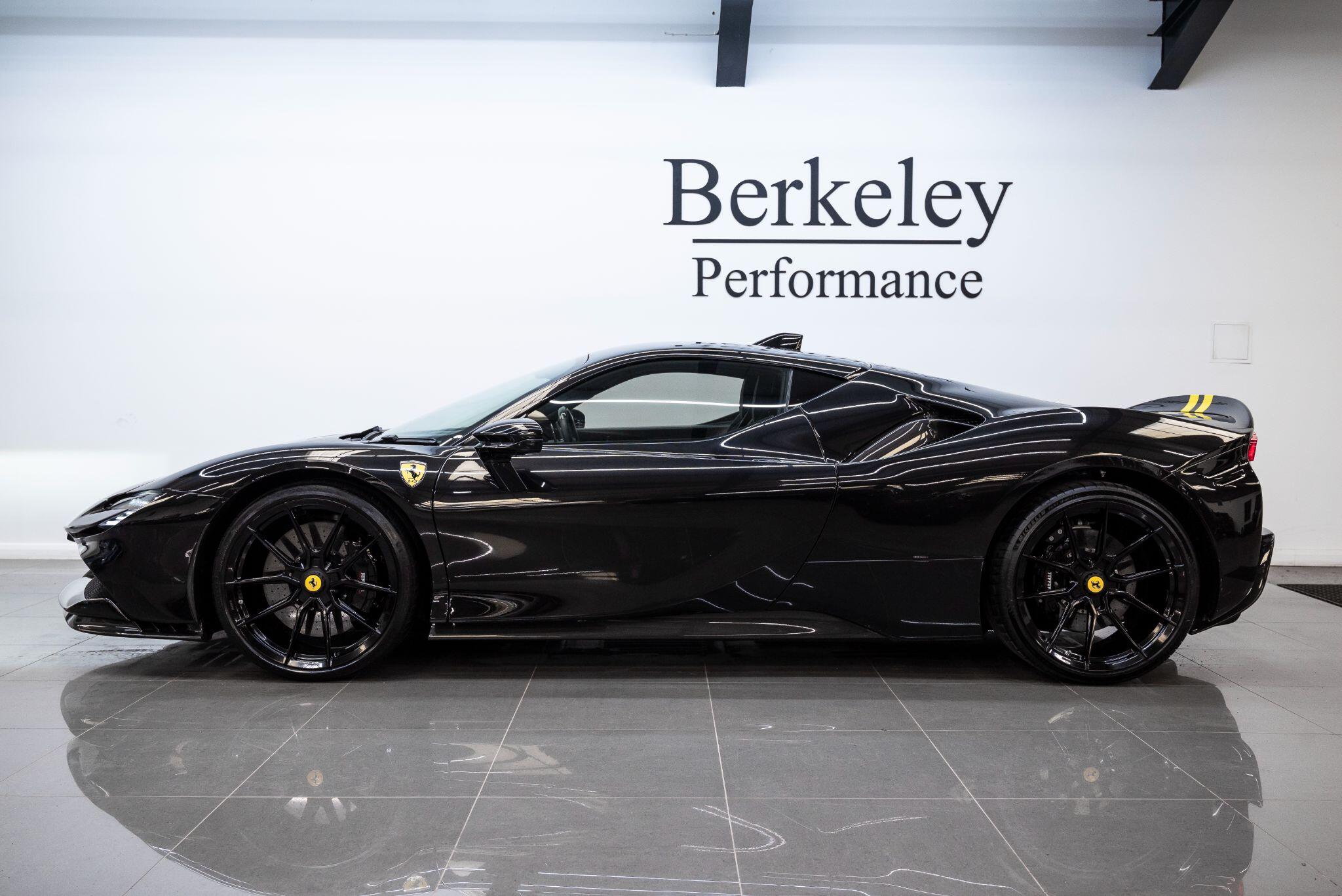 Ferrari SF90 Stradale view 8
