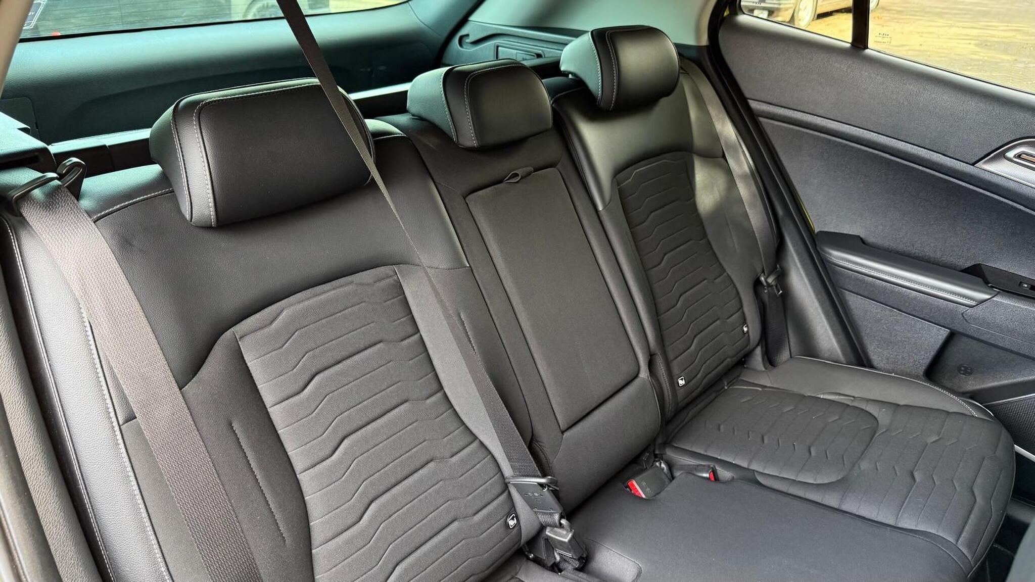 Kia Sportage view 27