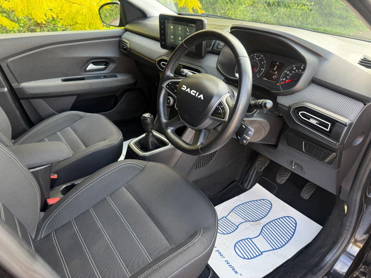 Dacia Jogger view 10