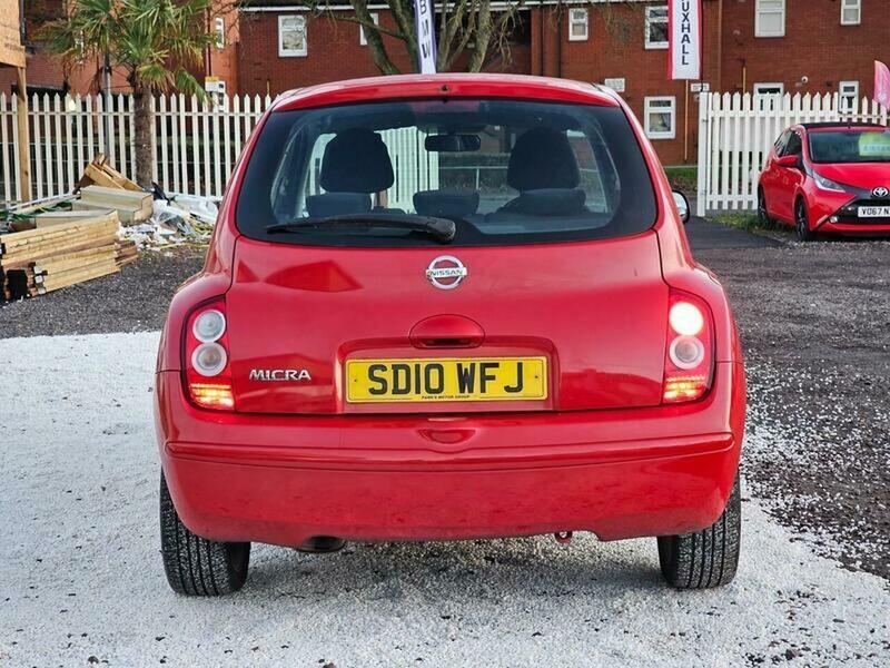 2010 Nissan Micra 1.5 dCi Acenta 3dr • 90,000 miles image 6