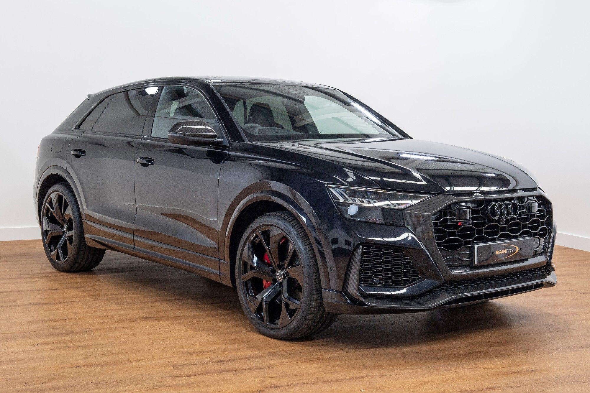 Audi RSQ8 main image