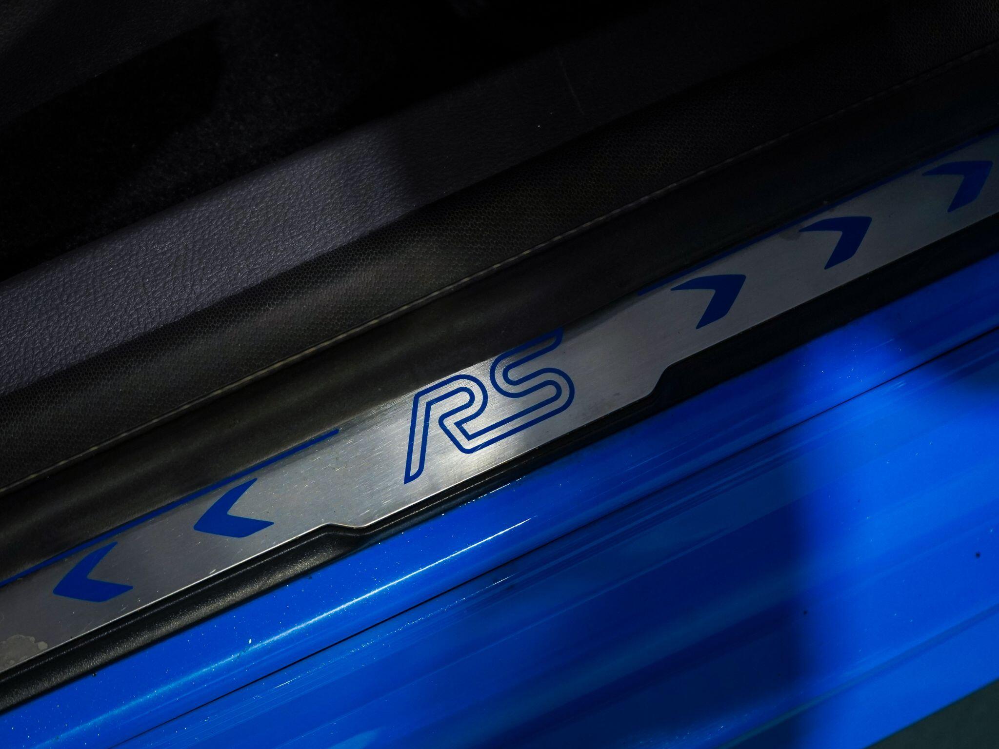 Ford Focus view 43