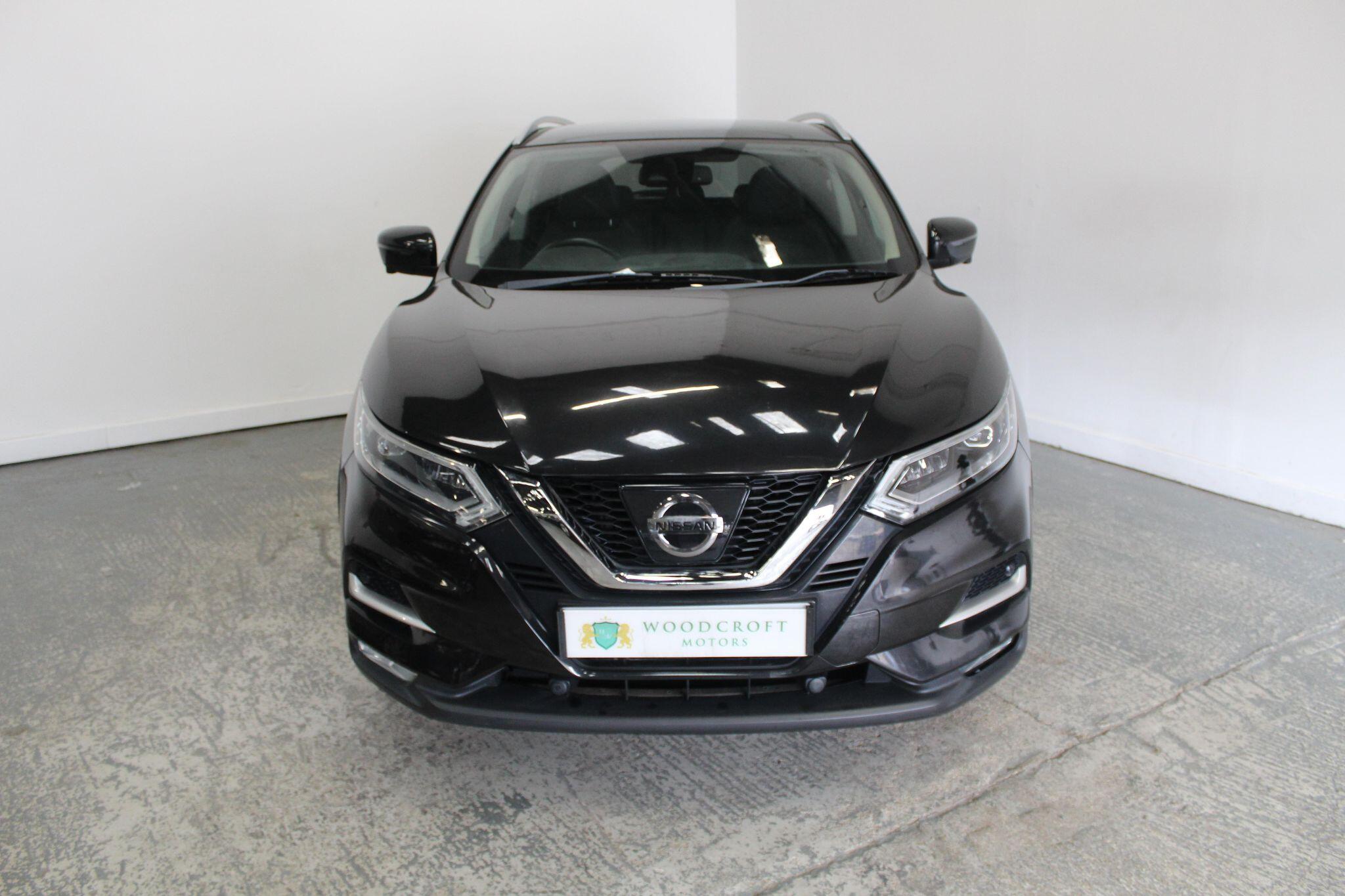 Nissan Qashqai view 13