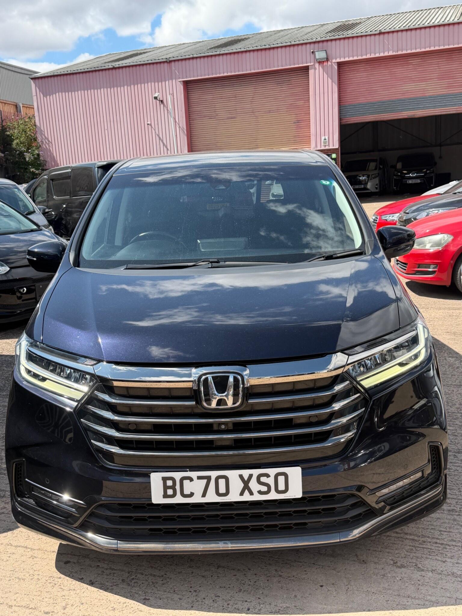 Honda Odyssey