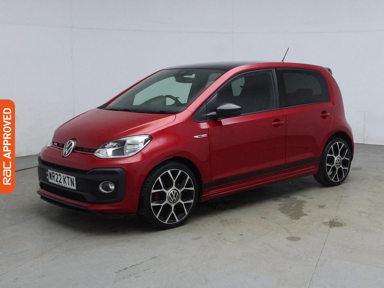 Volkswagen Up! view 26