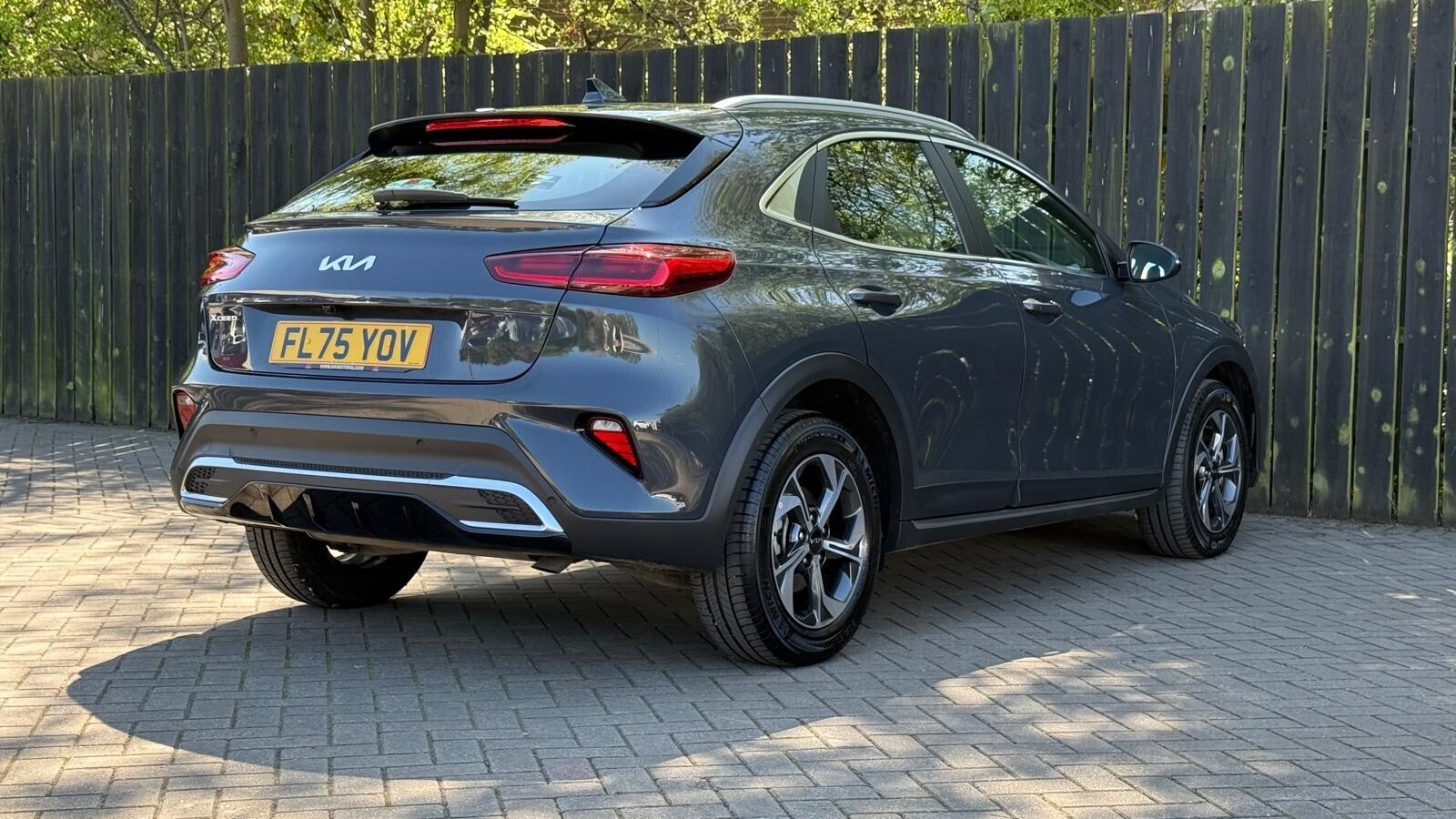 Kia XCeed view 10