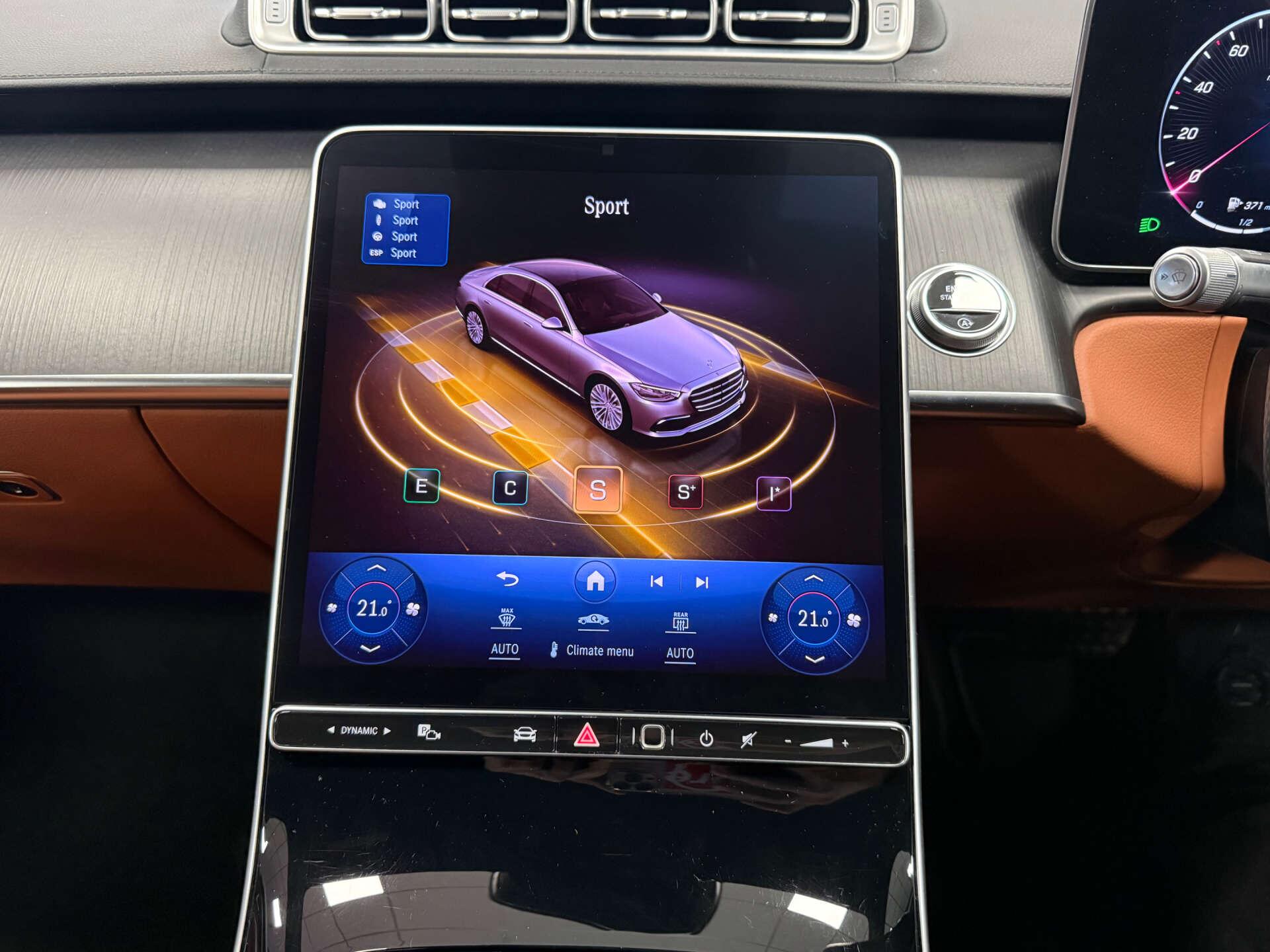 Mercedes-Benz S-Class view 17