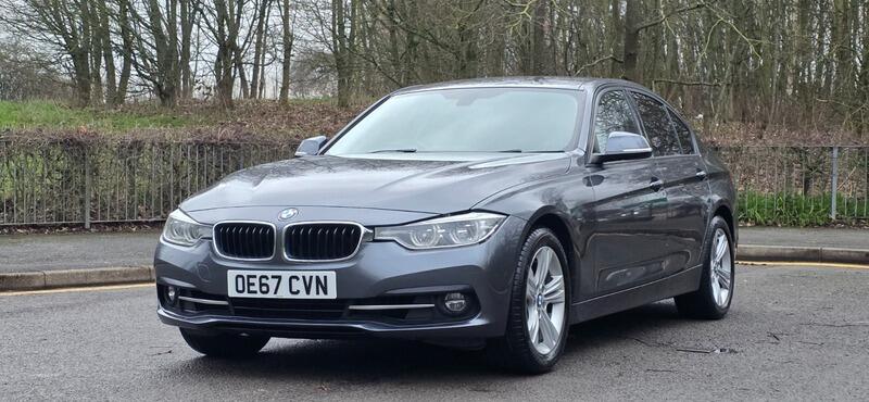2017 BMW 3 Series 2.0 320i Sport Auto Euro 6 (s/s) 4dr • 108,493 miles image 12