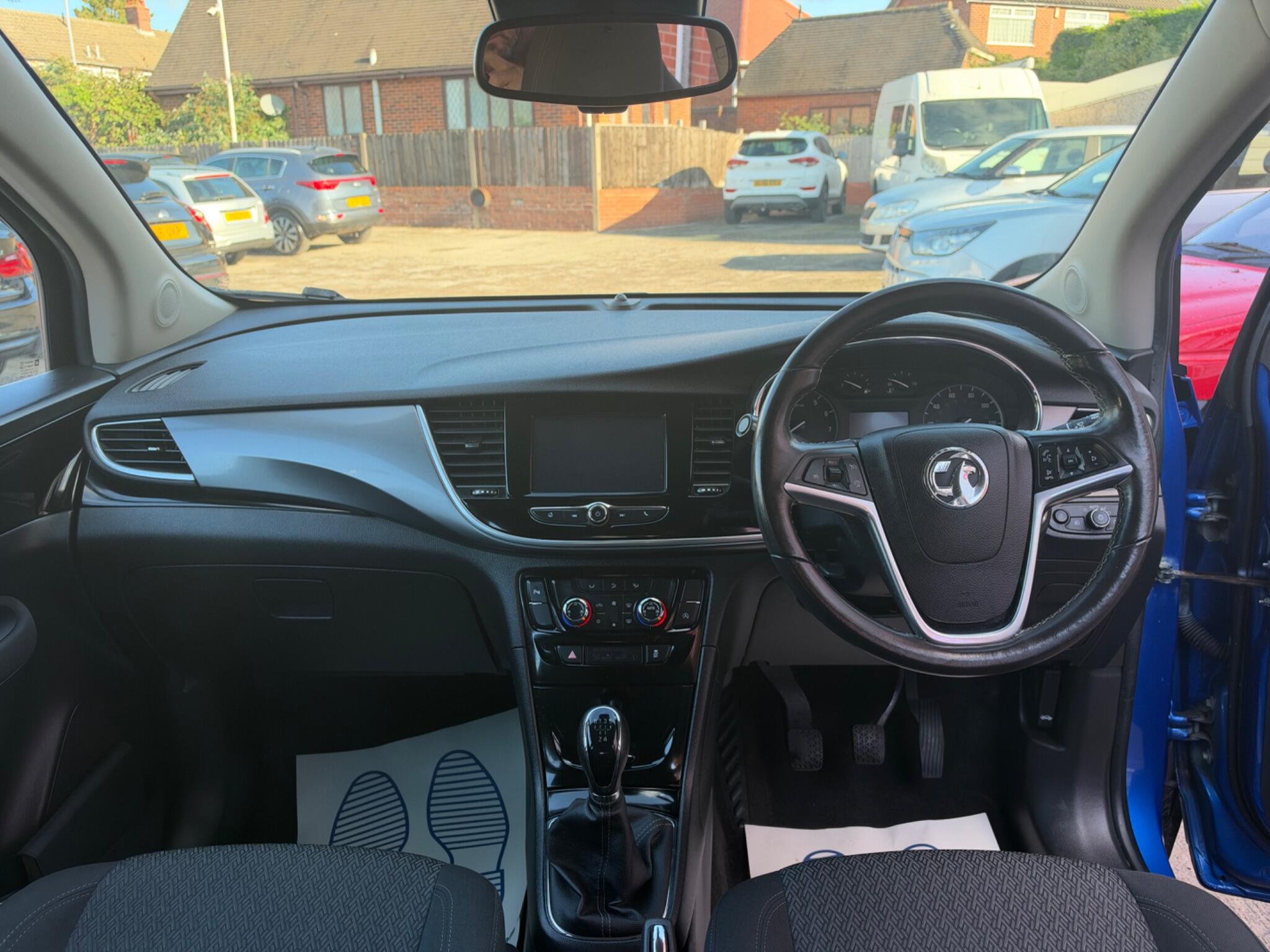 Vauxhall Mokka X view 9