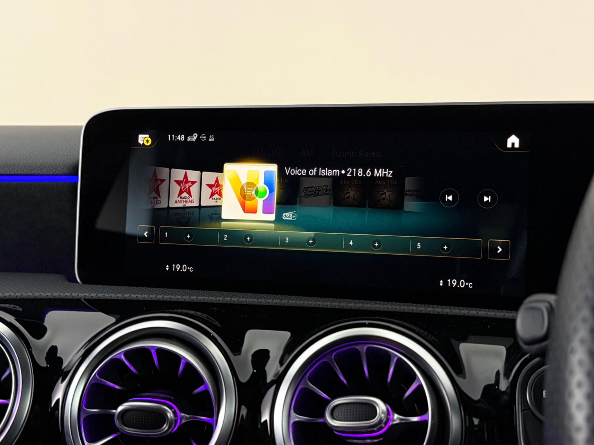 Mercedes-Benz A-Class view 24