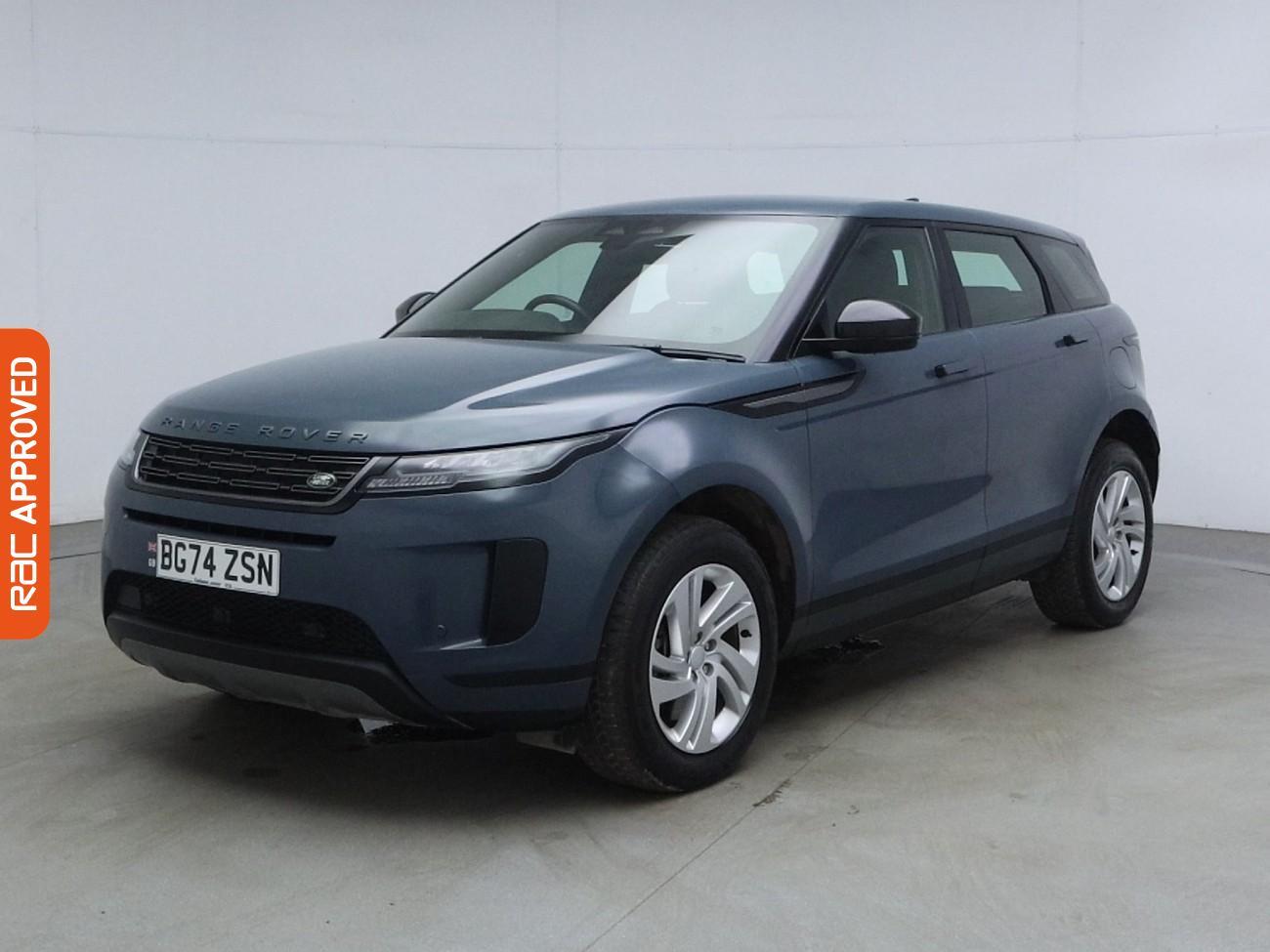 Land Rover Range Rover Evoque view 32