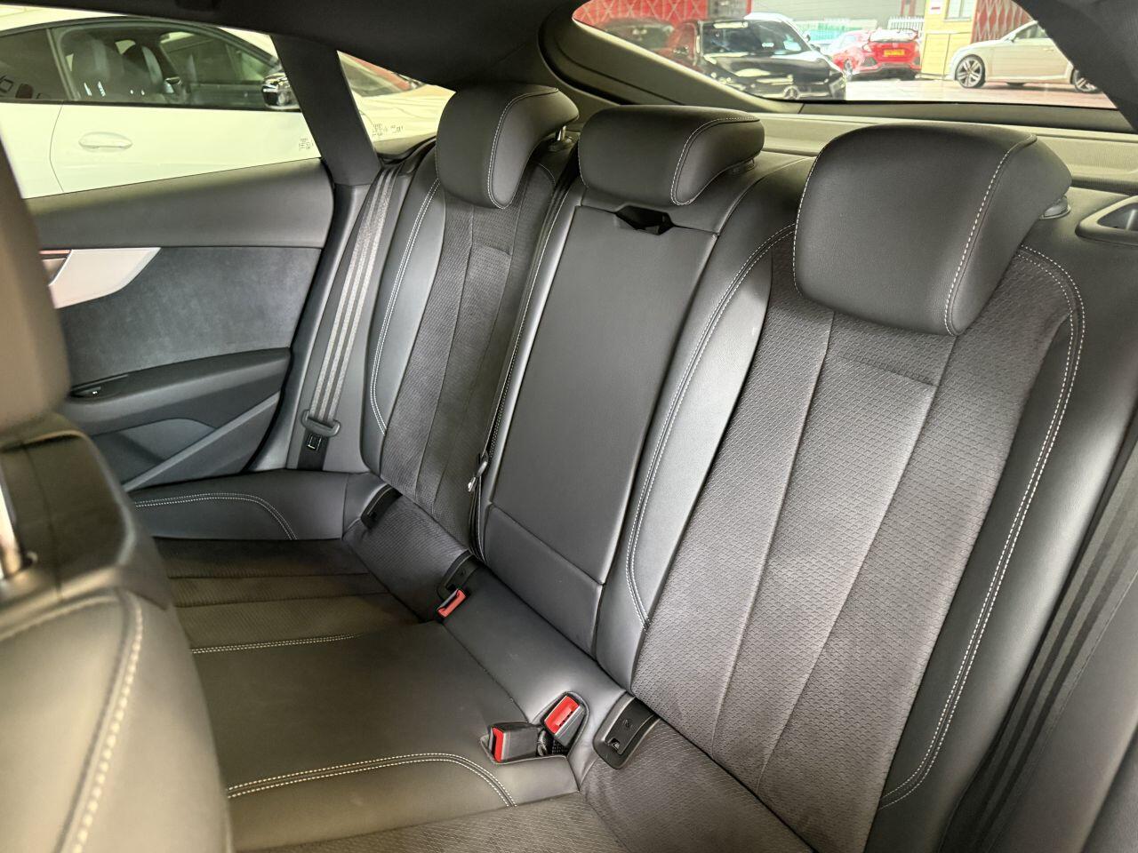 Audi A5 view 50