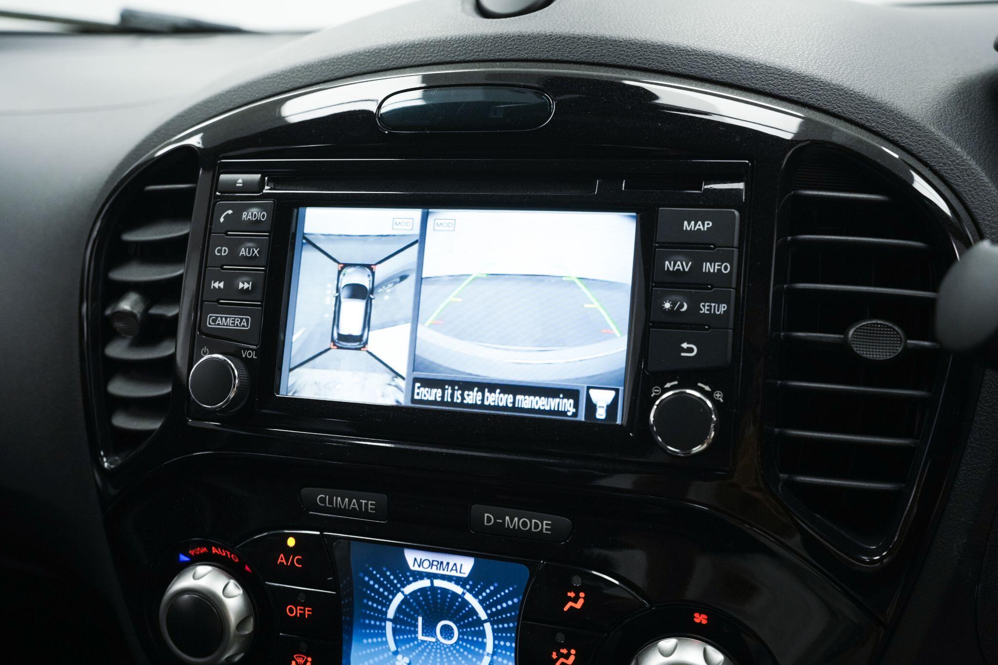 Nissan Juke view 22