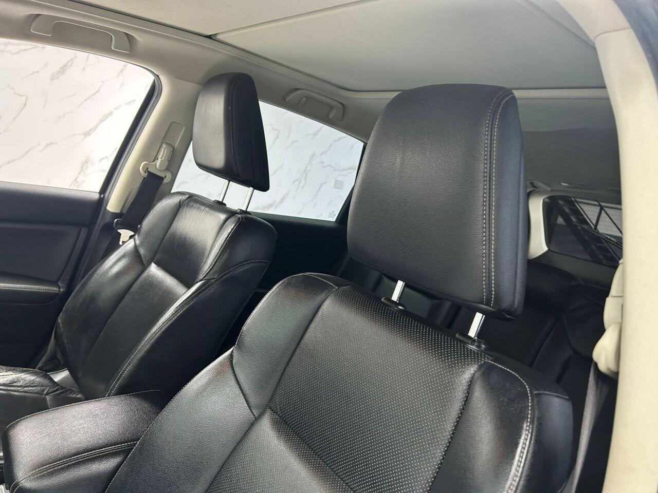 Honda CR-V view 13