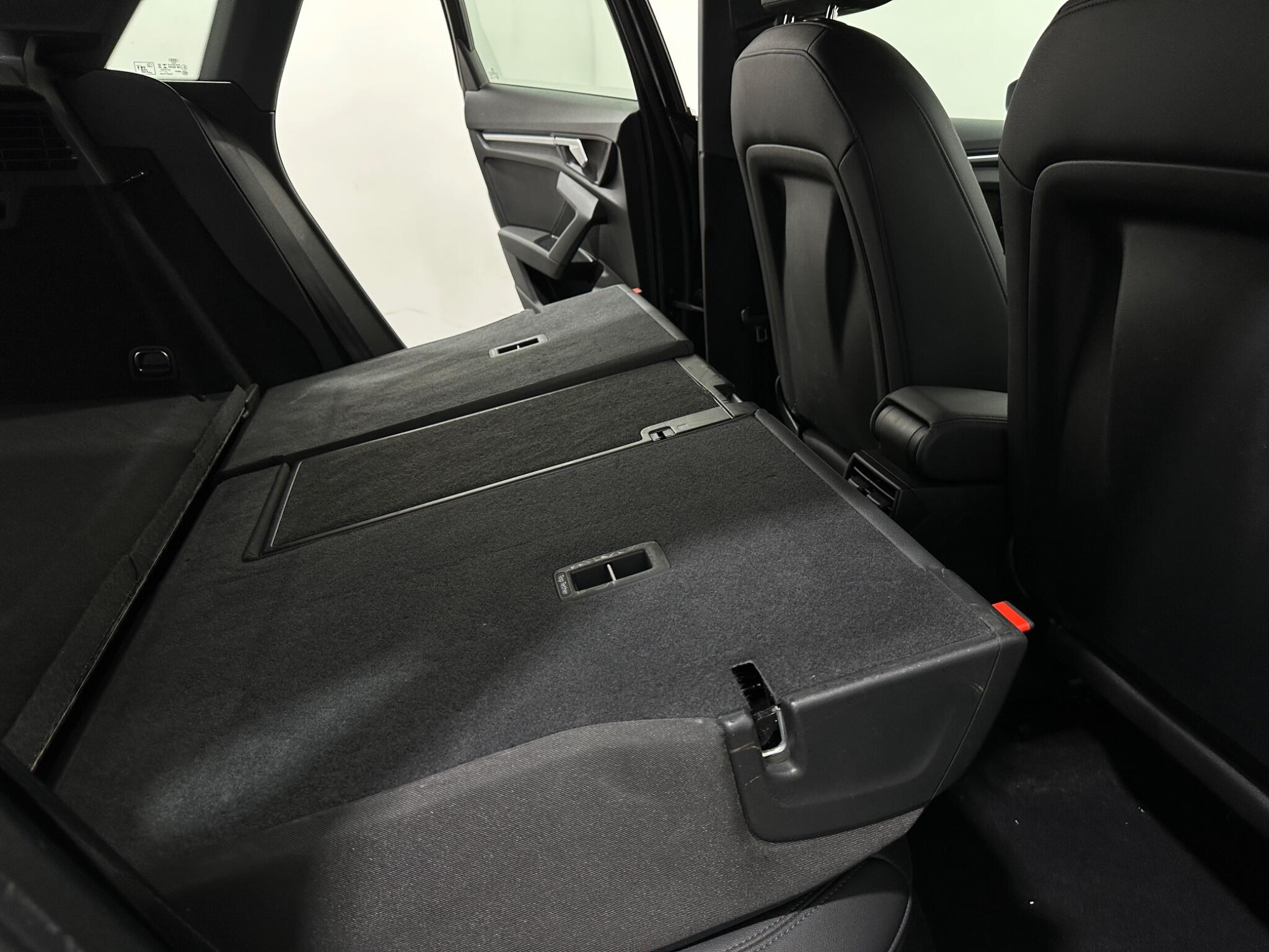 Audi A3 view 45