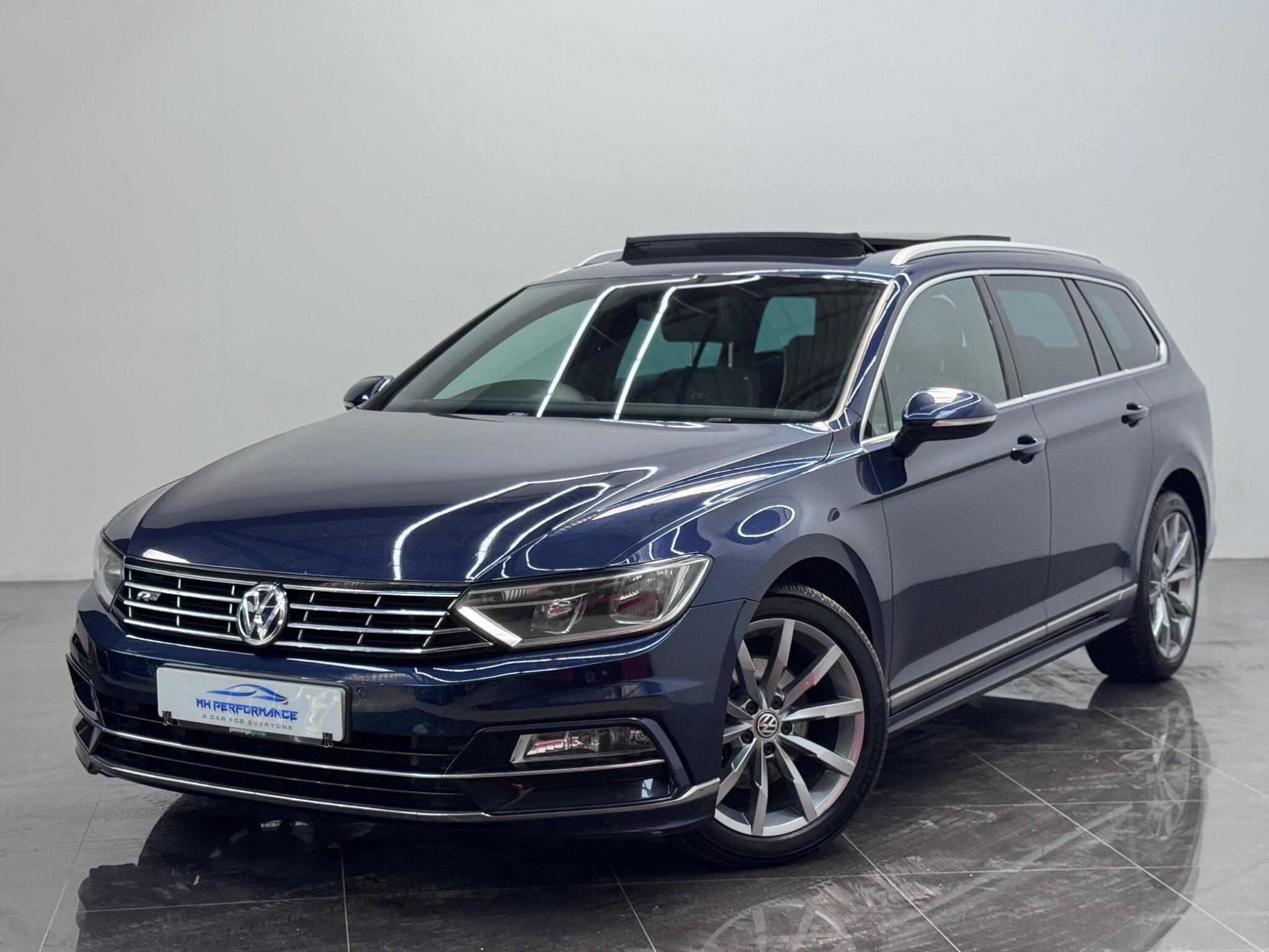 Volkswagen Passat view 30