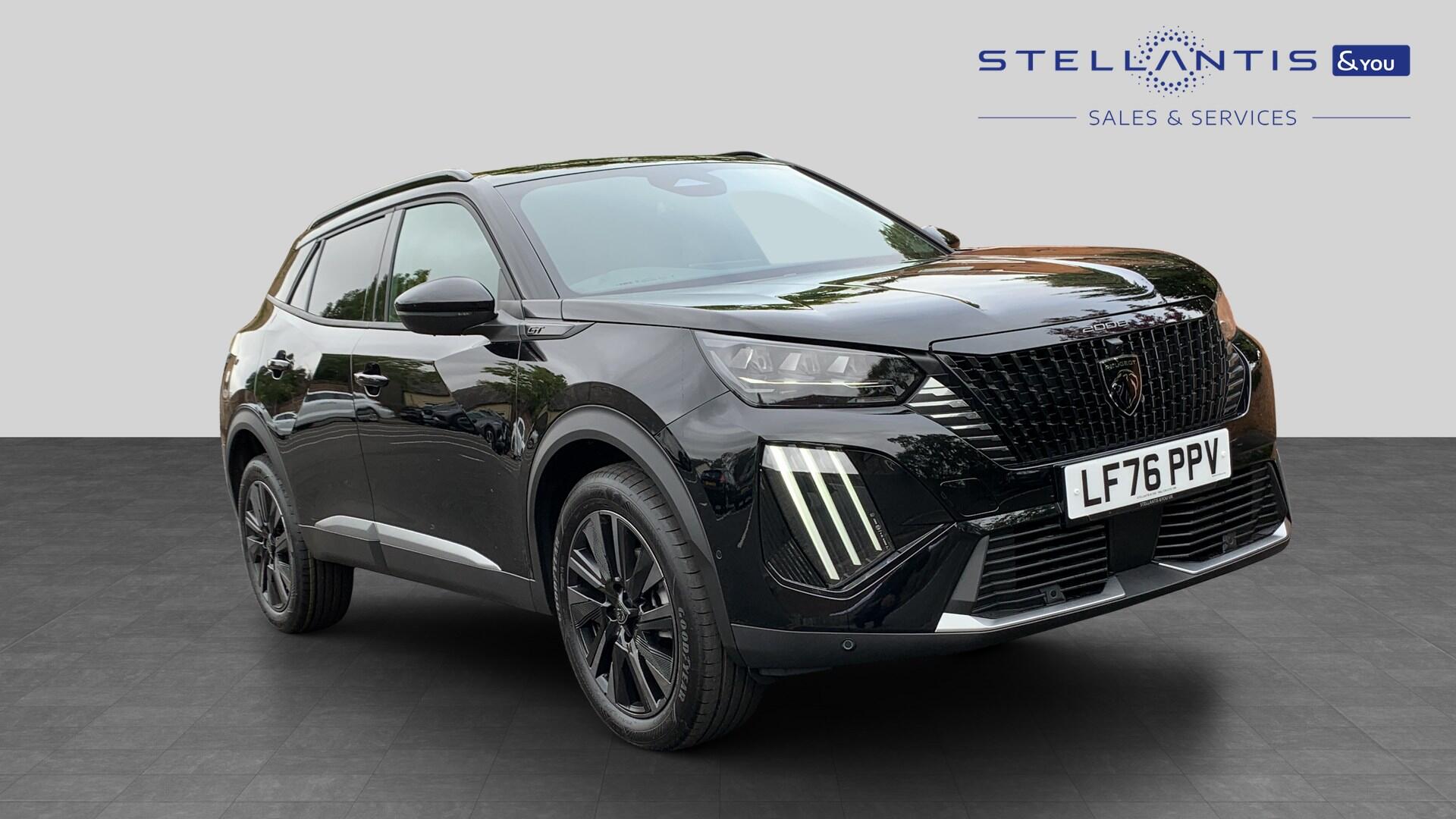 2026 Peugeot 2008