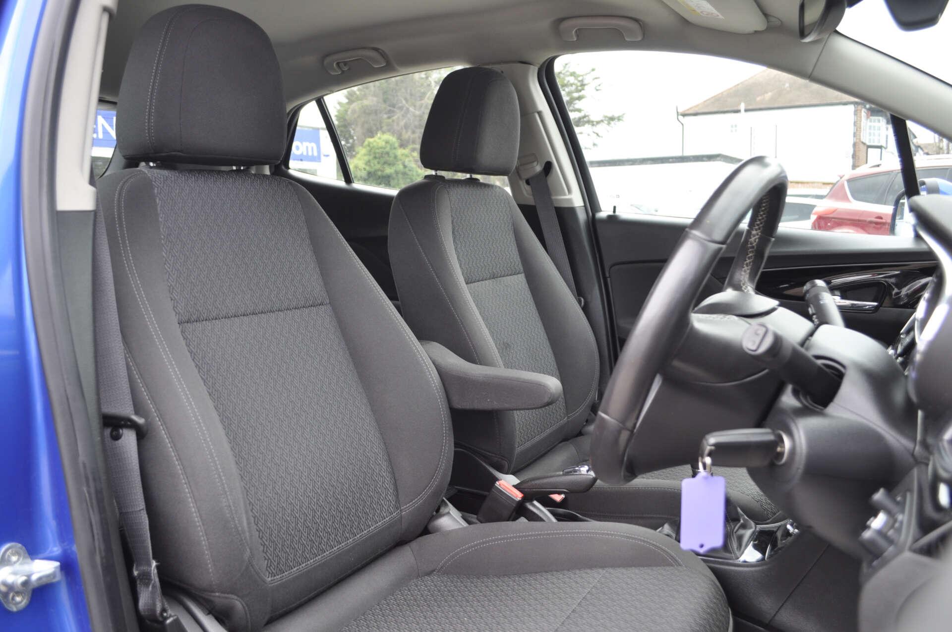 Vauxhall Mokka X view 10