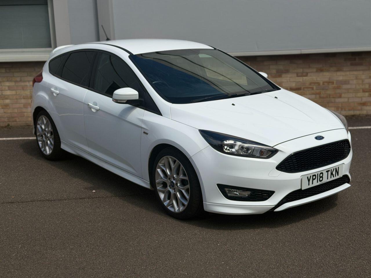 Ford Focus view 37
