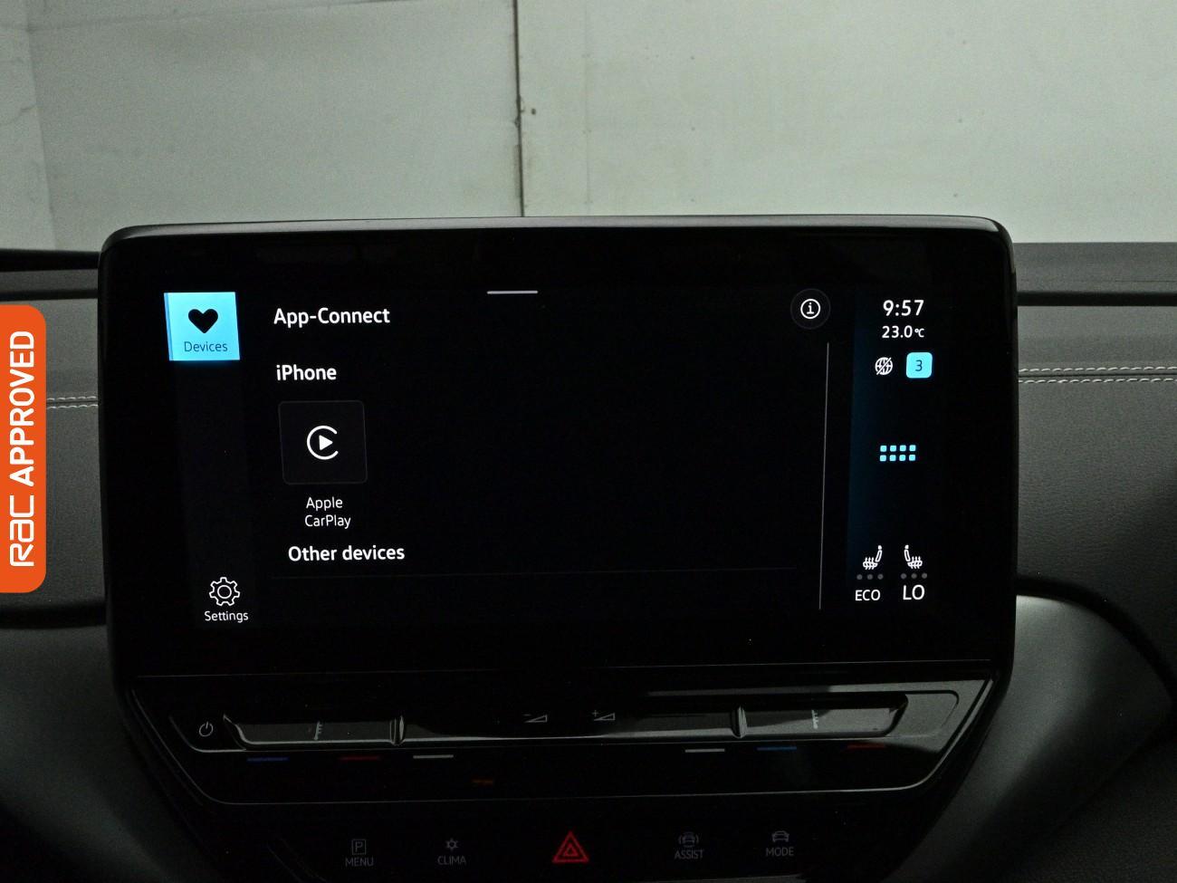 Volkswagen Id.4 view 19