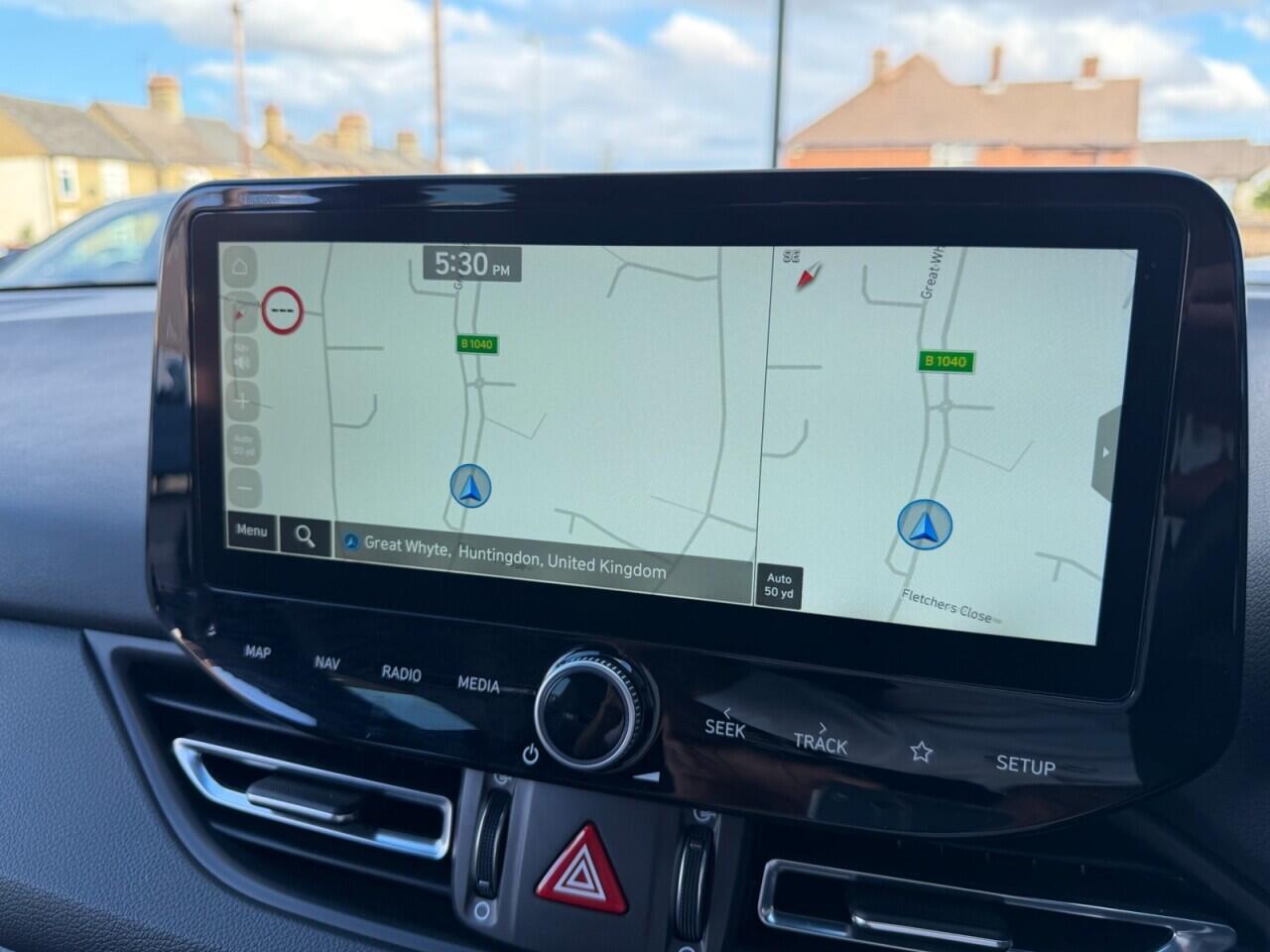 Hyundai I30 view 25