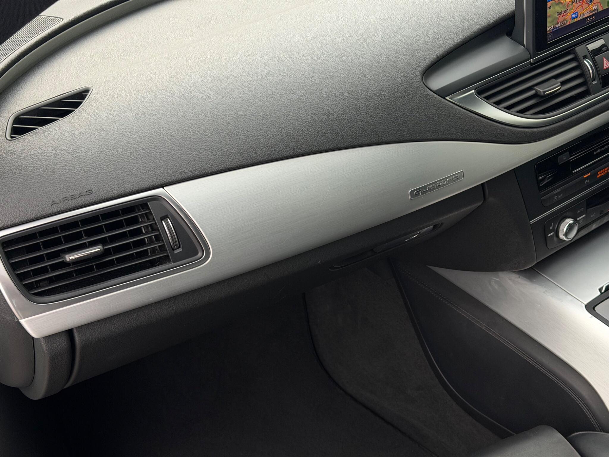 Audi A7 view 14