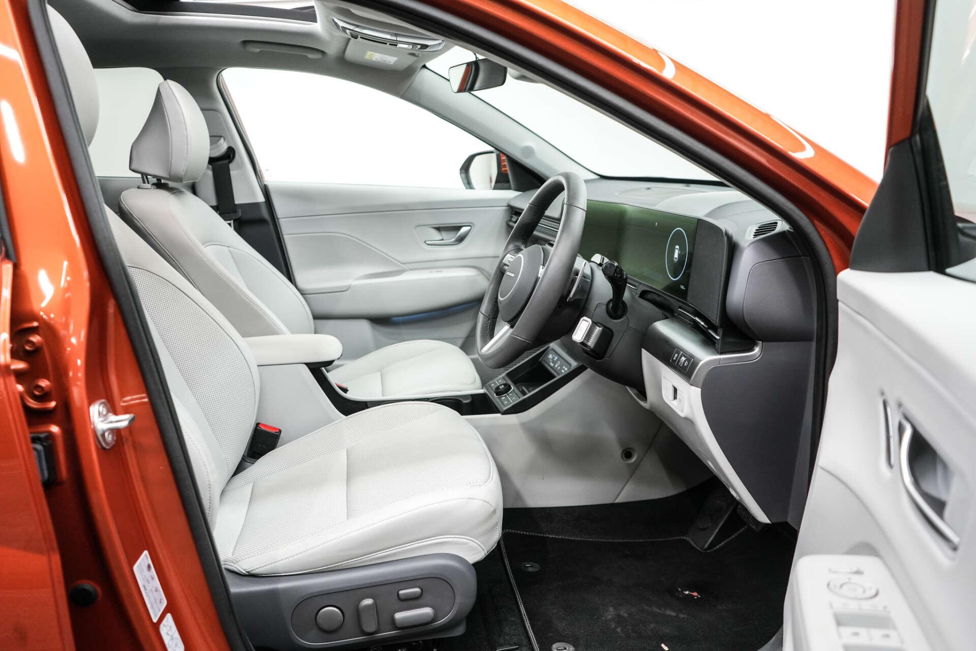 Hyundai Kona view 17