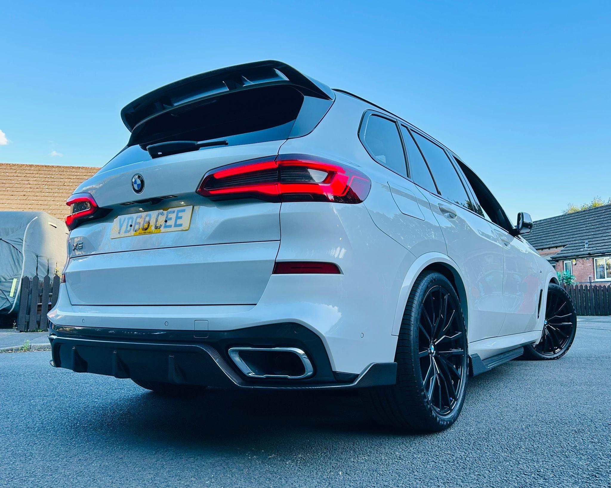 BMW X5 view 88